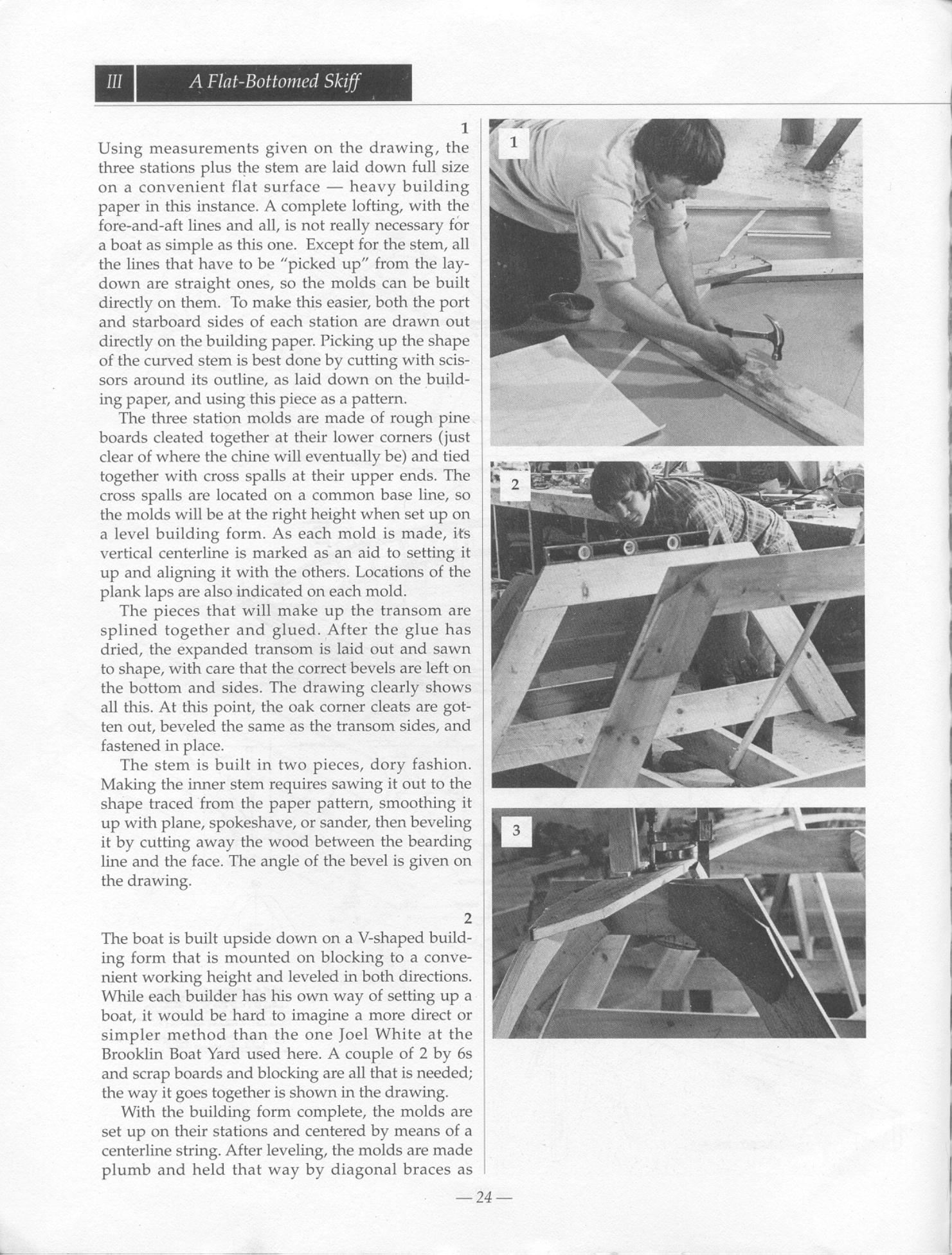 10 Wooden Boats You Can Build — страница 29