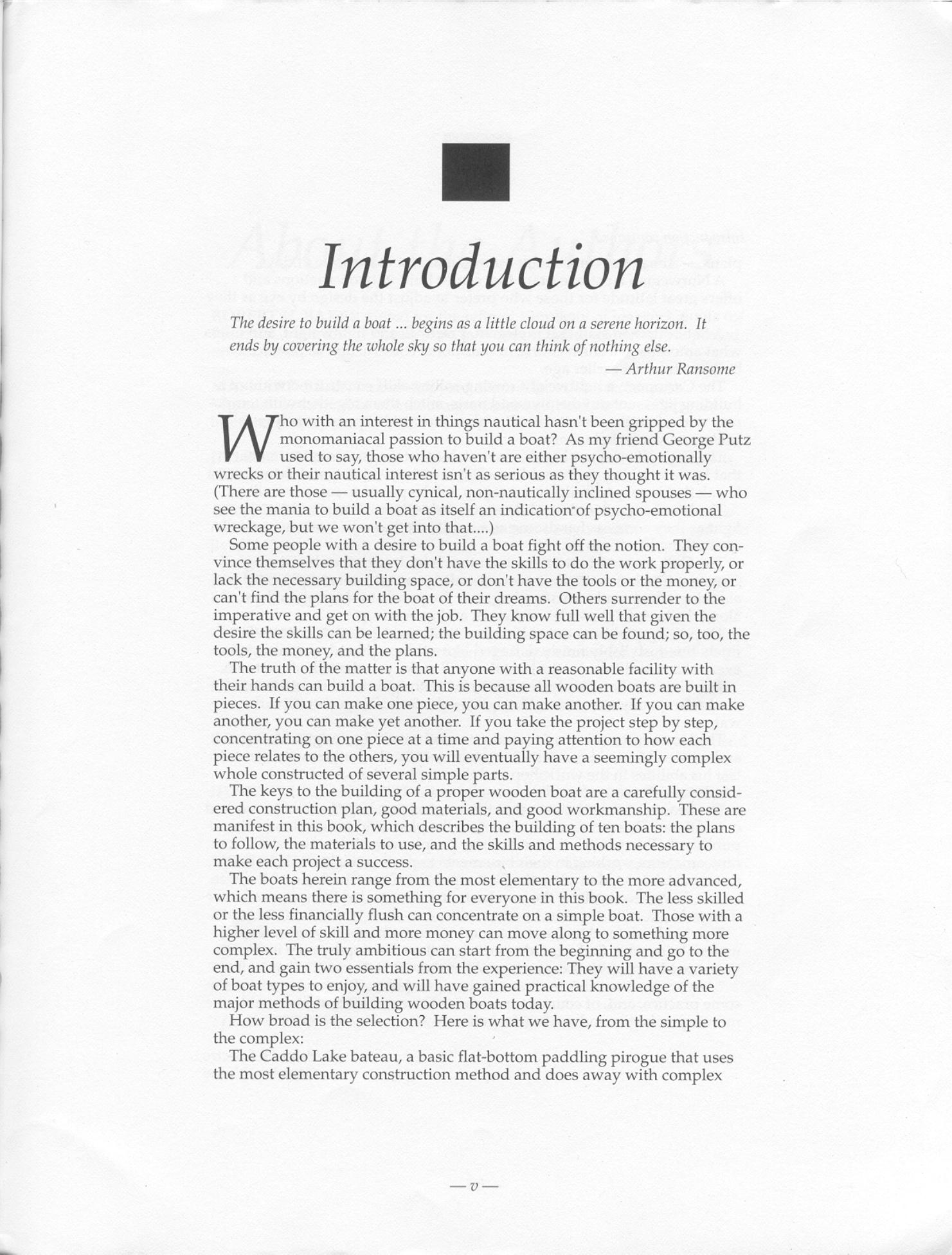 10 Wooden Boats You Can Build — страница 3