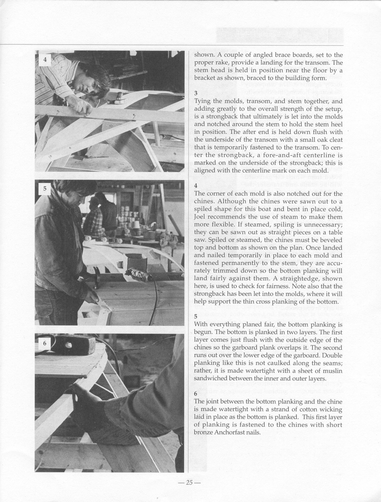 10 Wooden Boats You Can Build — страница 30