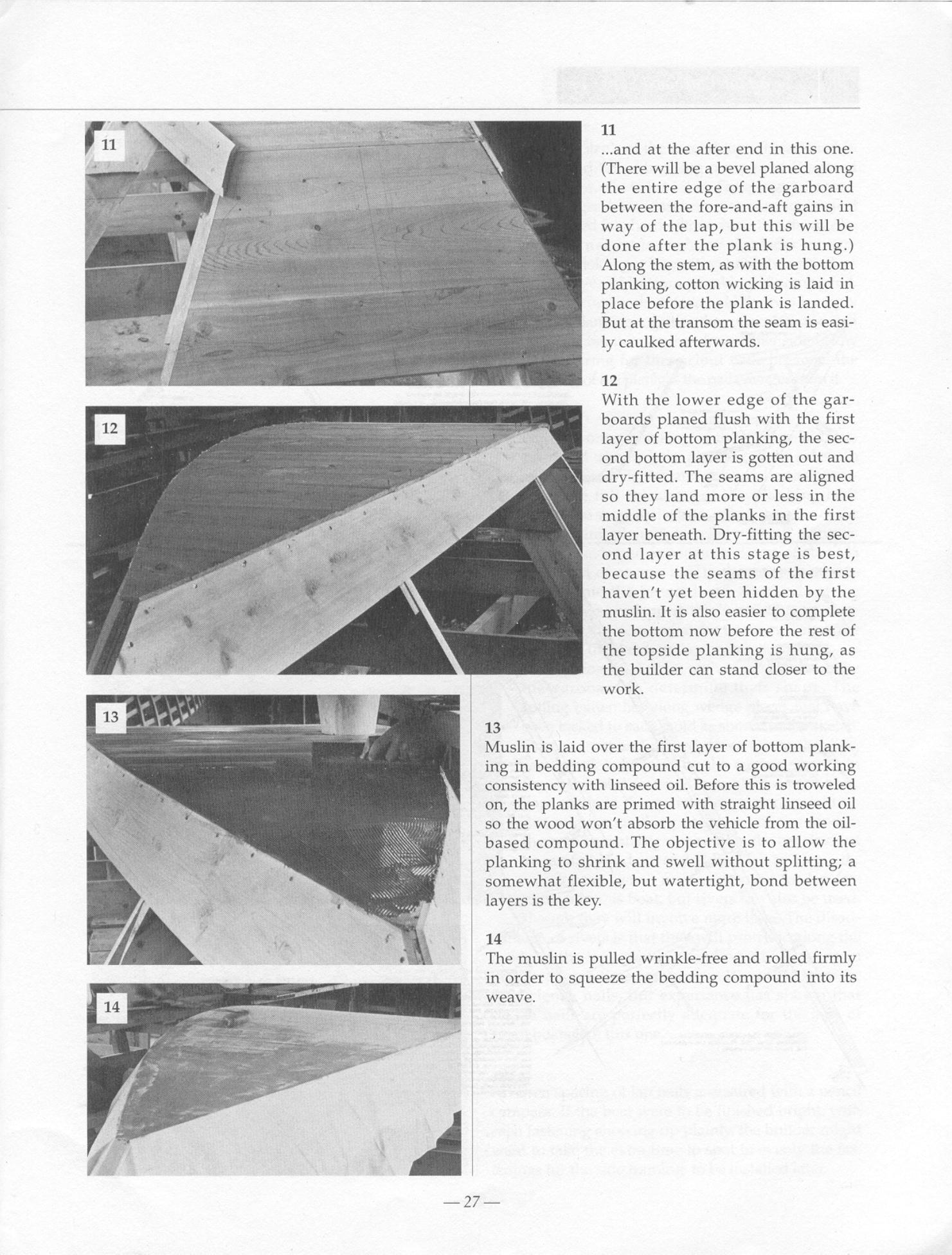 10 Wooden Boats You Can Build — страница 32