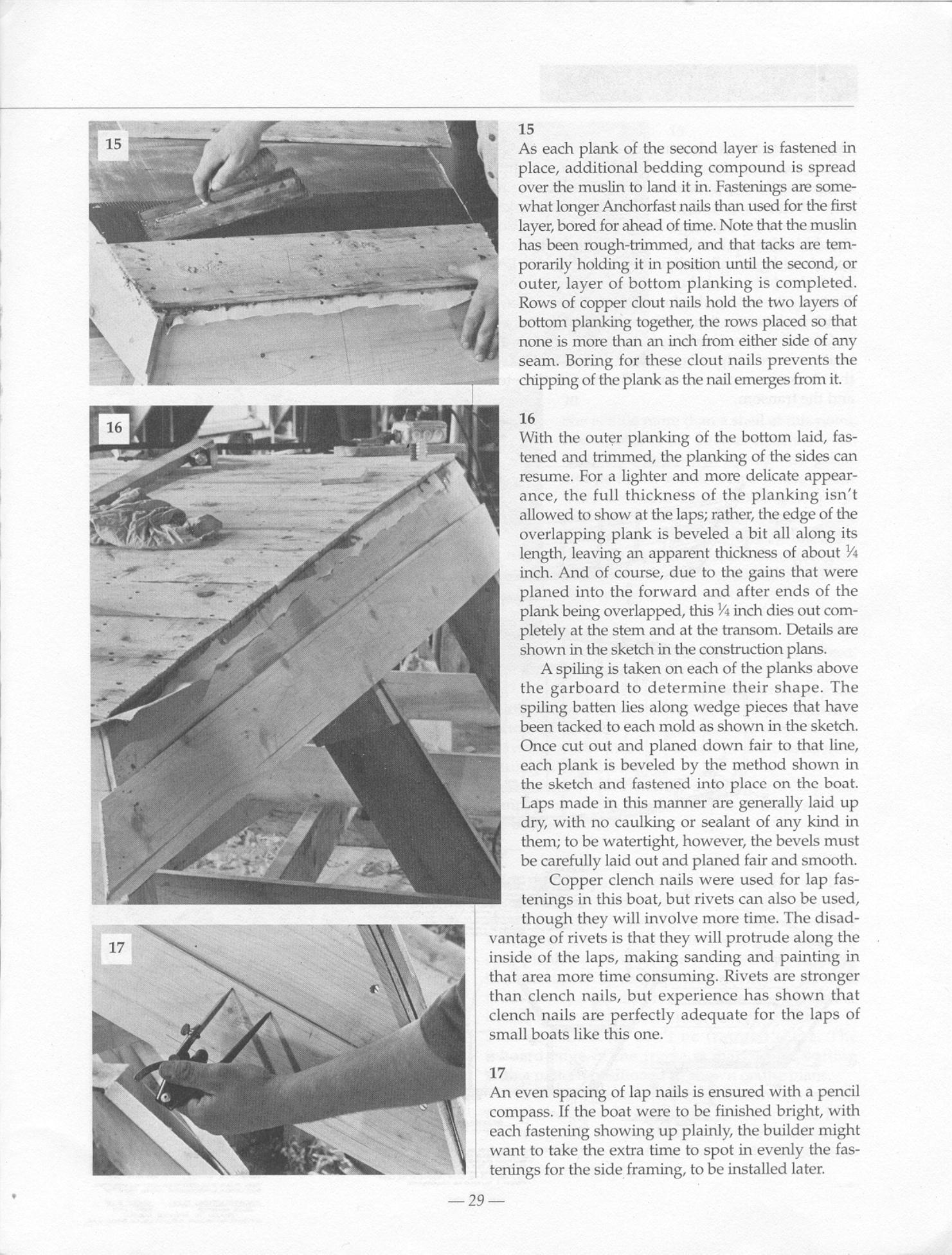 10 Wooden Boats You Can Build — страница 34