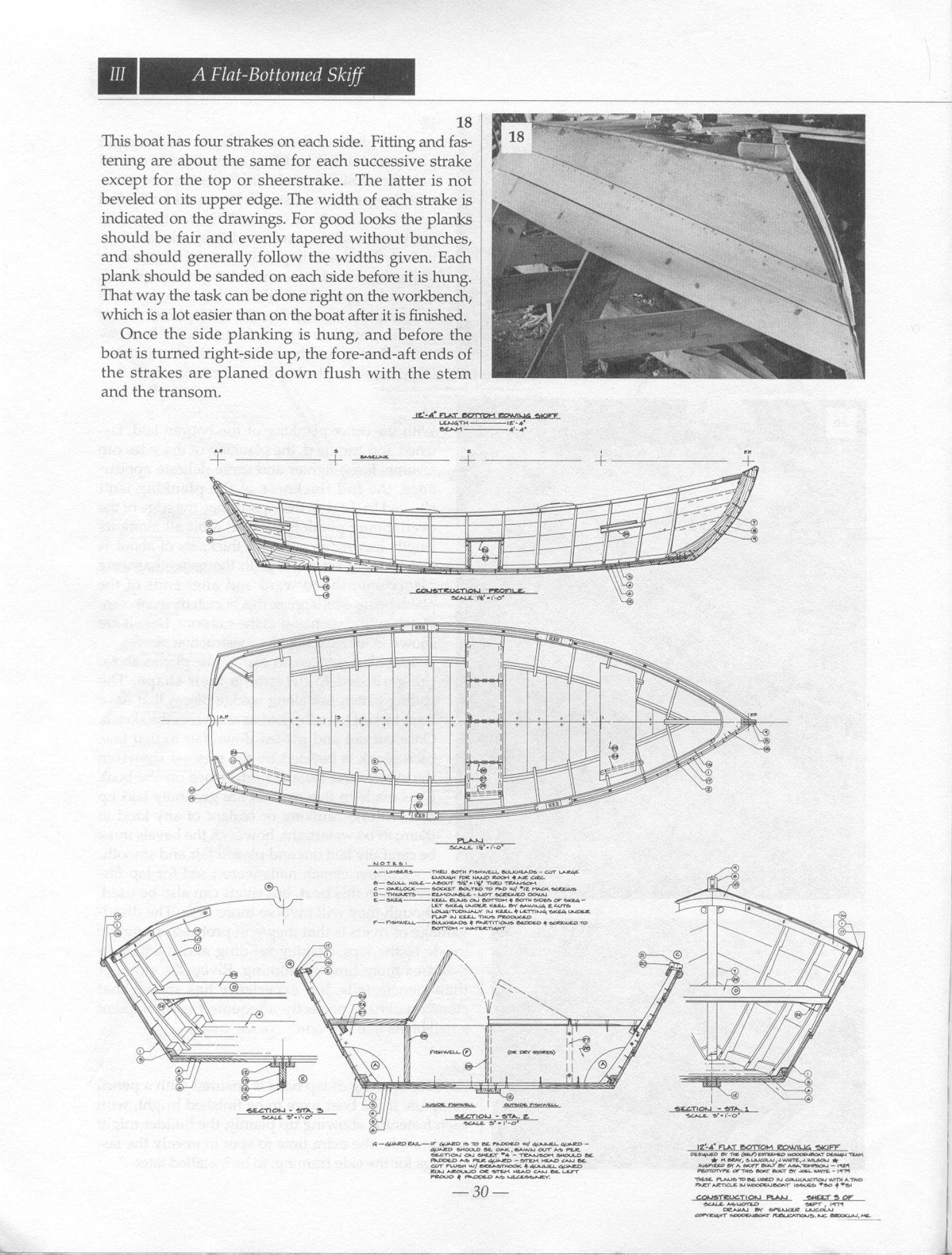 10 Wooden Boats You Can Build — страница 35