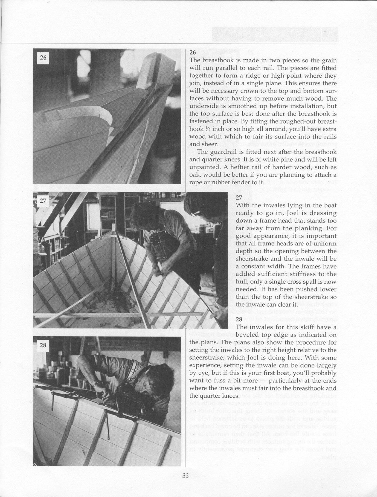 10 Wooden Boats You Can Build — страница 38