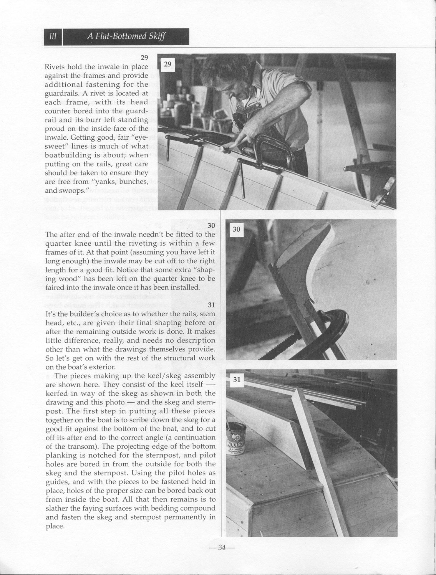 10 Wooden Boats You Can Build — страница 39