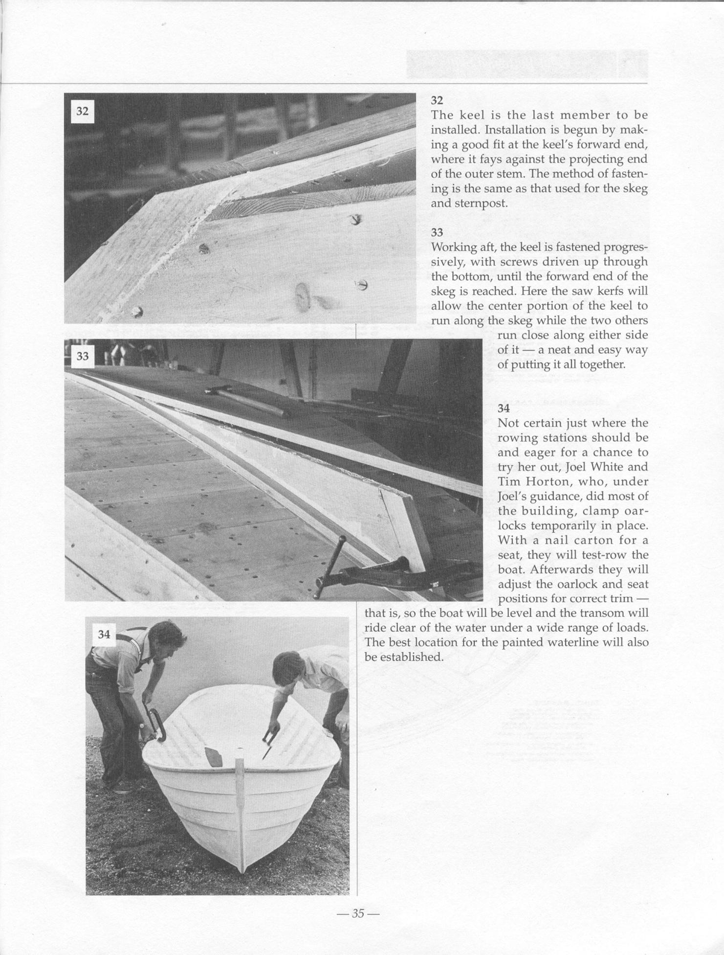 10 Wooden Boats You Can Build — страница 40