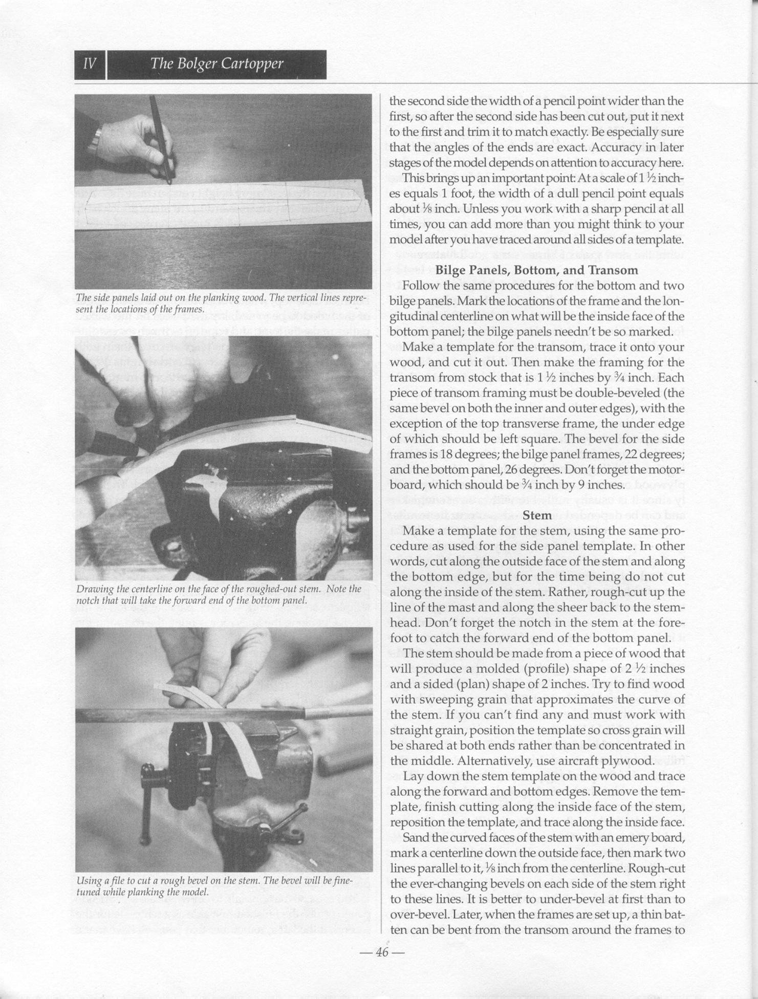 10 Wooden Boats You Can Build — страница 50