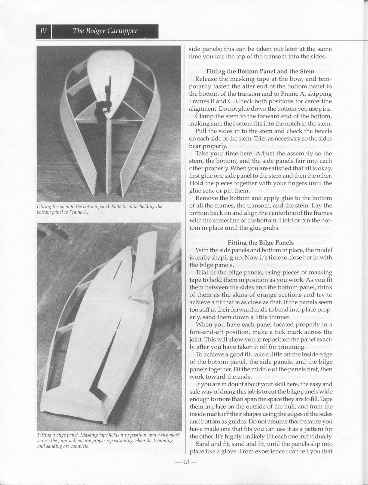 10 Wooden Boats You Can Build — страница 52