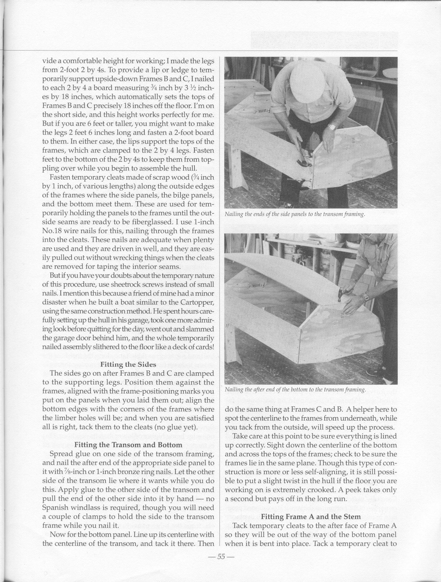 10 Wooden Boats You Can Build — страница 59