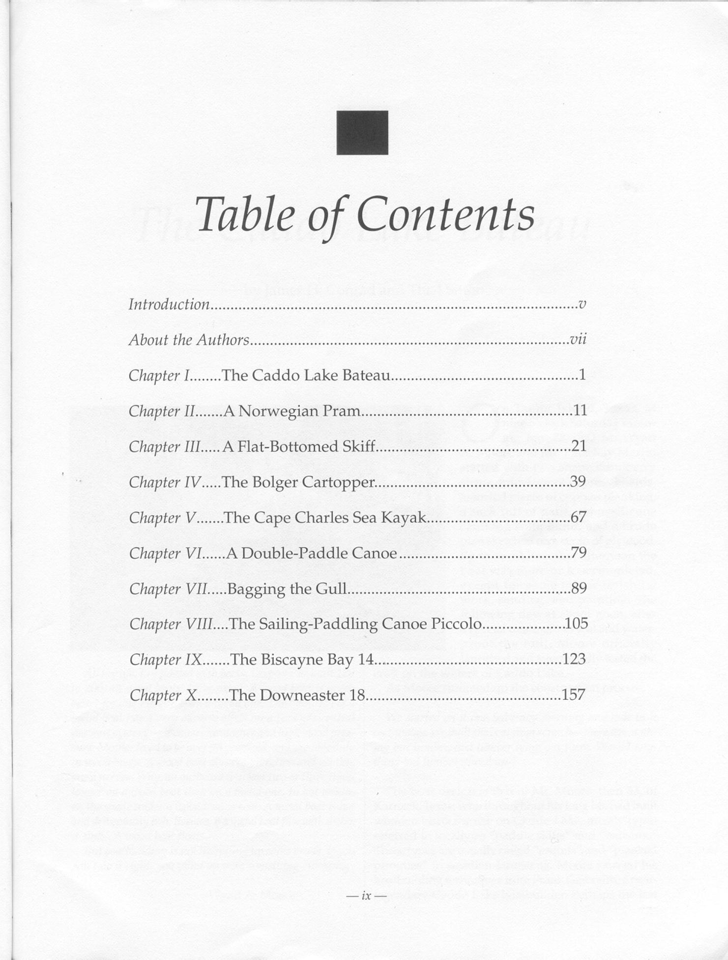 10 Wooden Boats You Can Build — страница 6