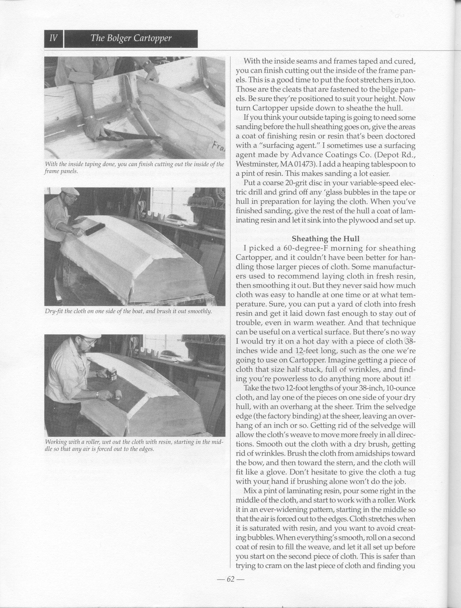 10 Wooden Boats You Can Build — страница 66