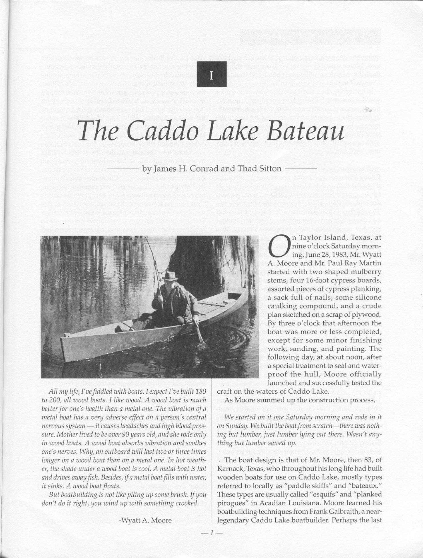 10 Wooden Boats You Can Build — страница 7