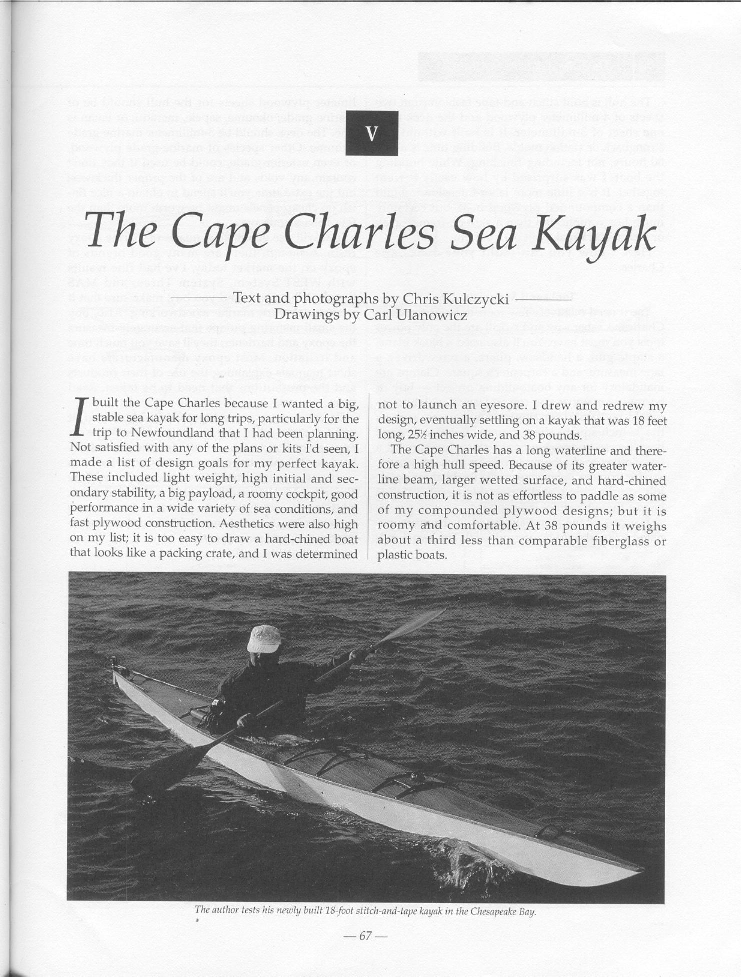 10 Wooden Boats You Can Build — страница 70