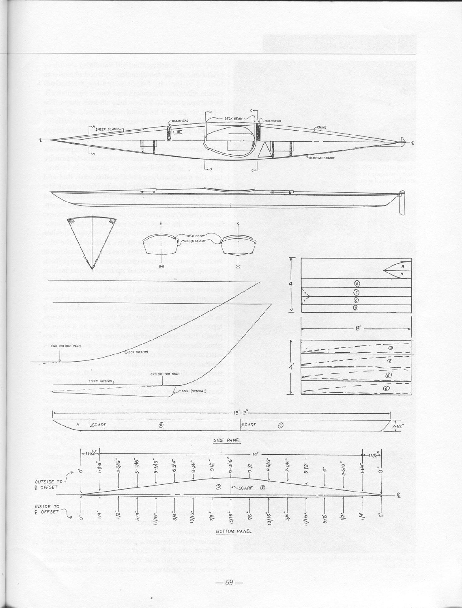 10 Wooden Boats You Can Build — страница 72