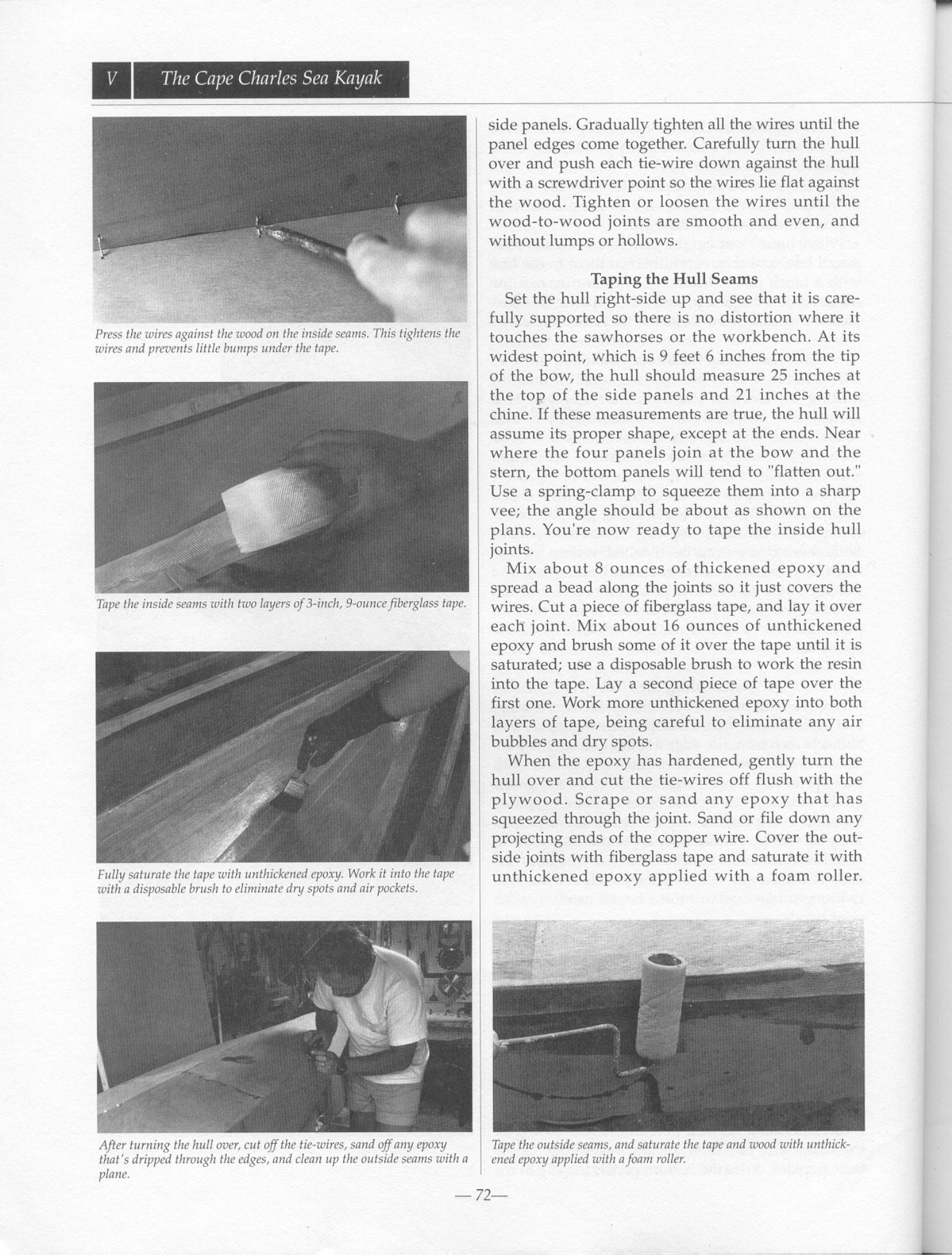 10 Wooden Boats You Can Build — страница 75