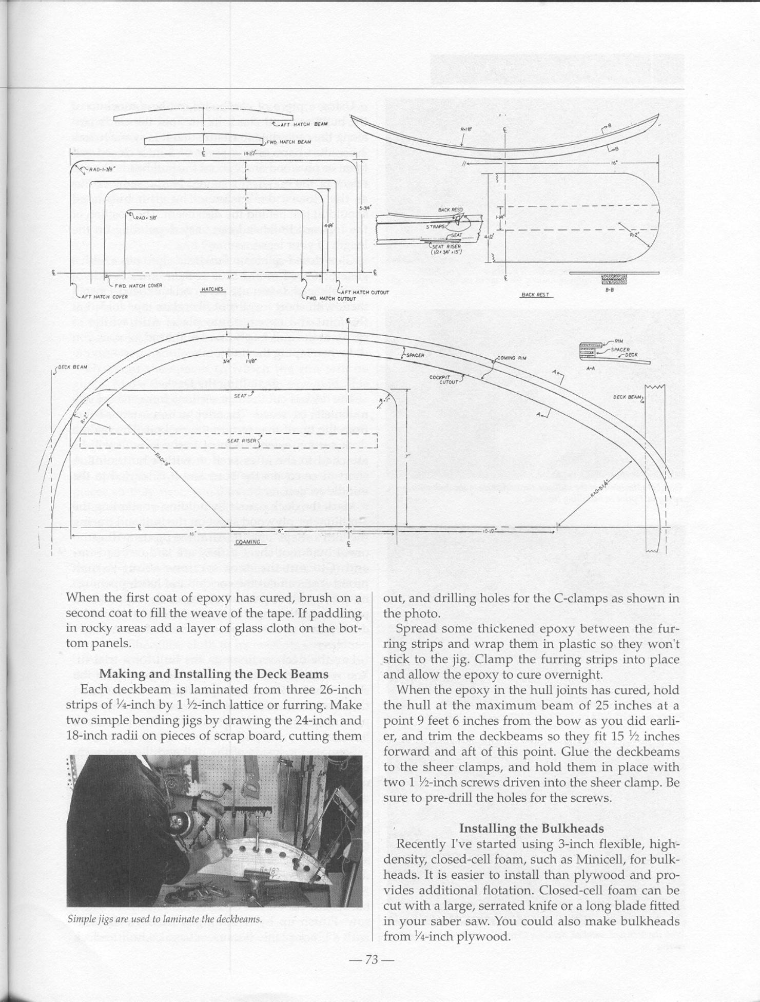 10 Wooden Boats You Can Build — страница 76