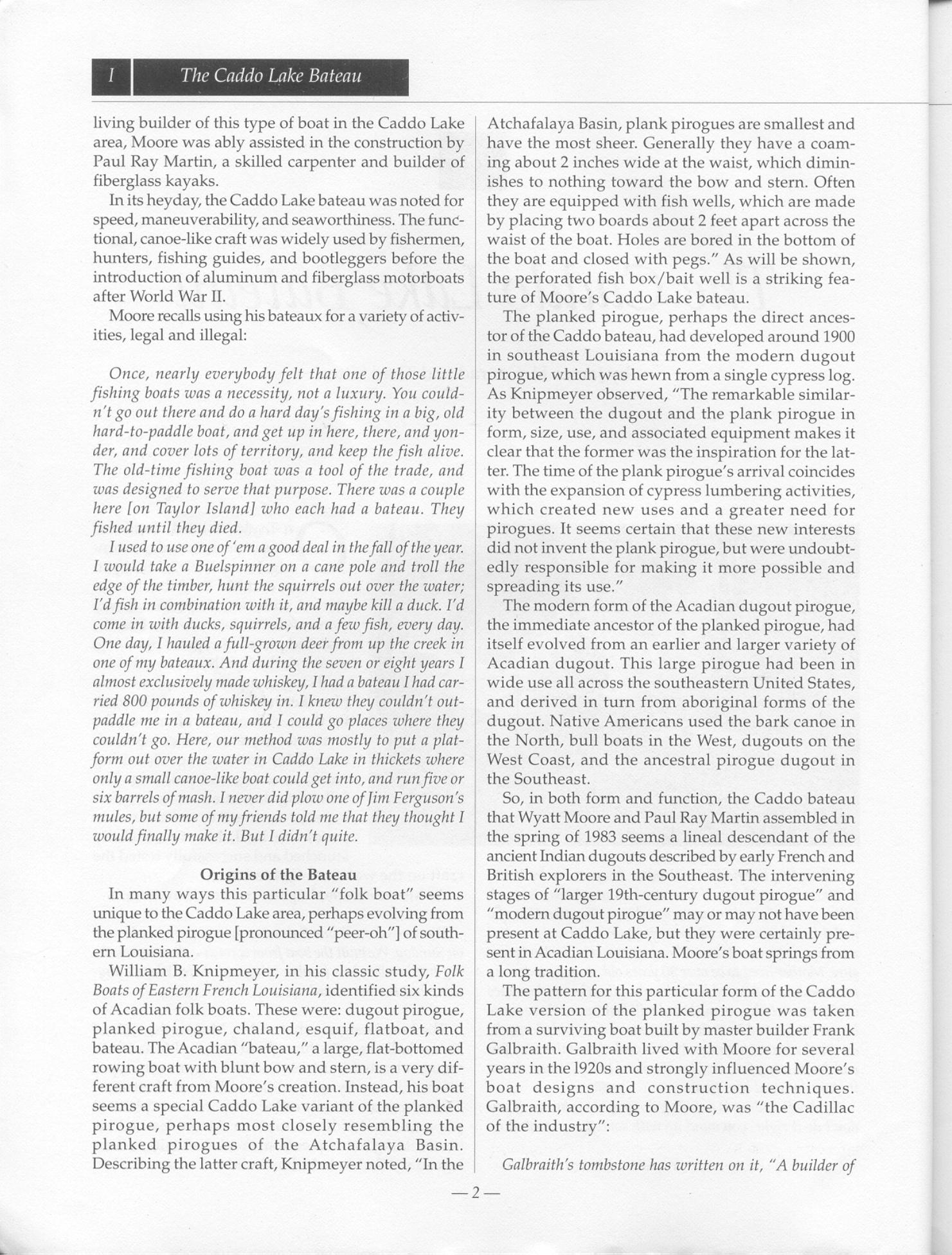 10 Wooden Boats You Can Build — страница 8