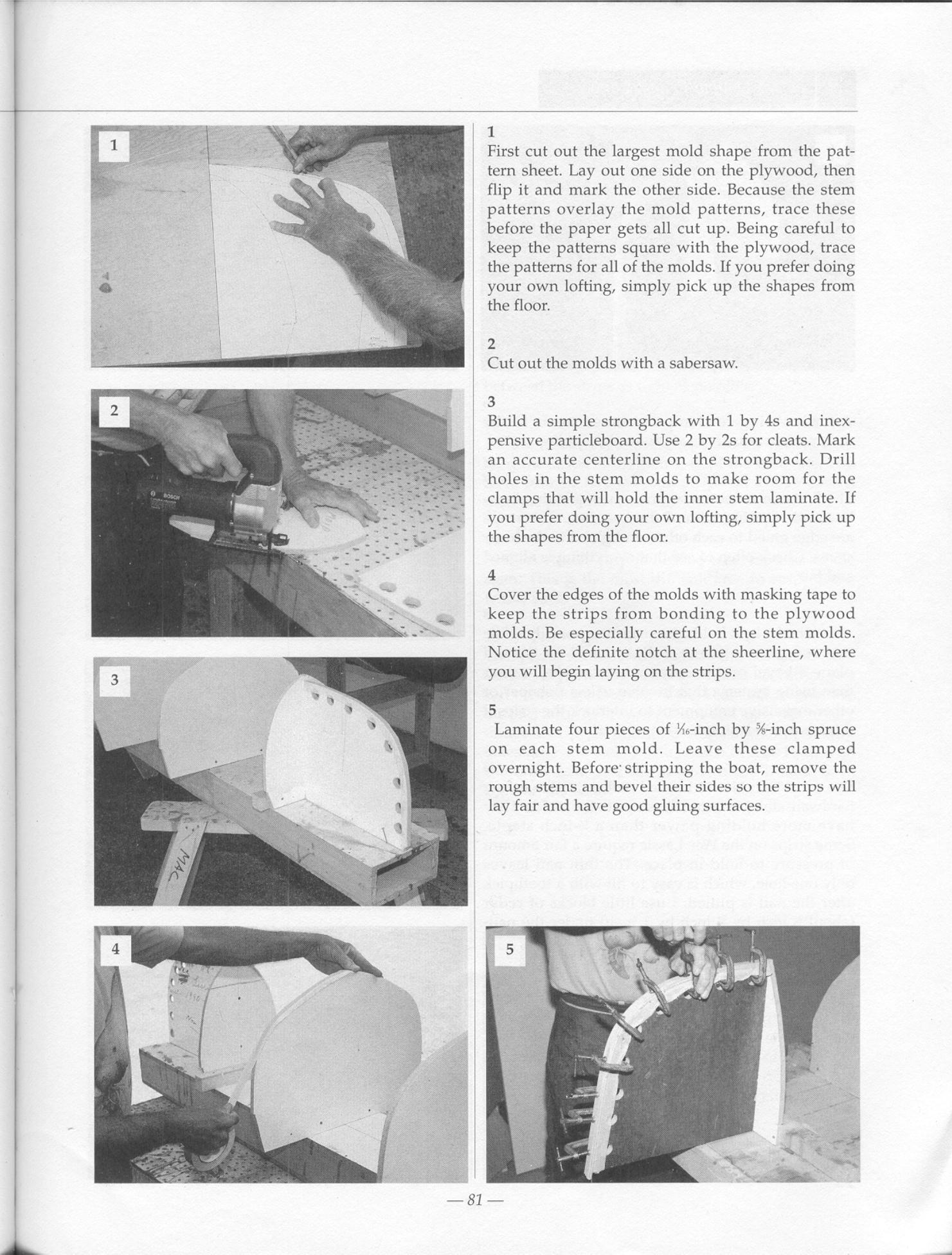 10 Wooden Boats You Can Build — страница 84