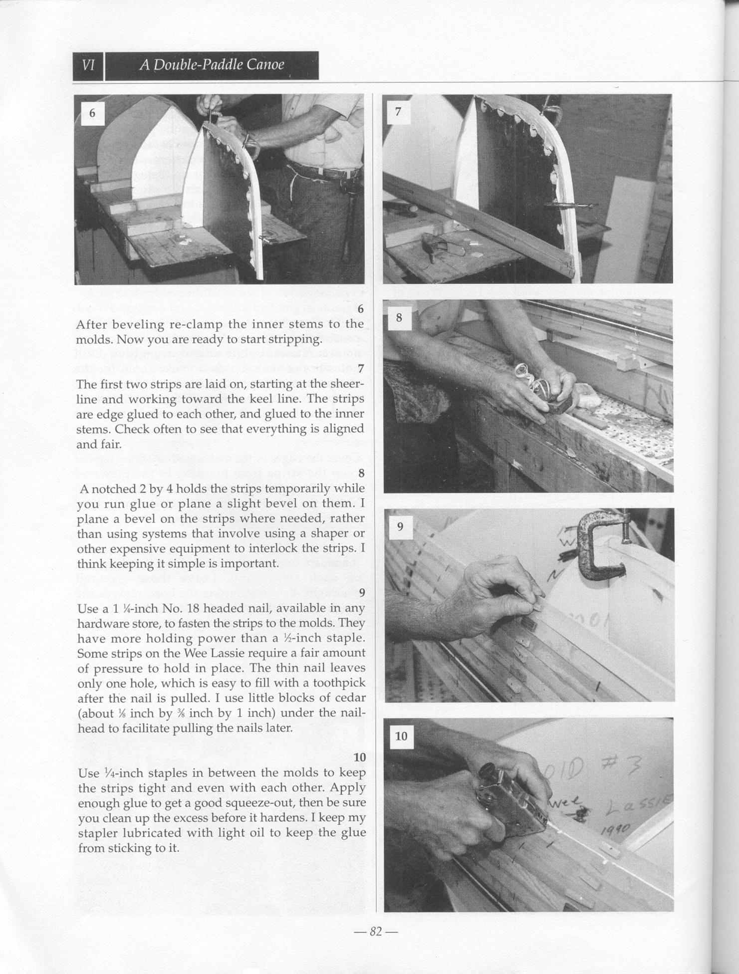 10 Wooden Boats You Can Build — страница 85