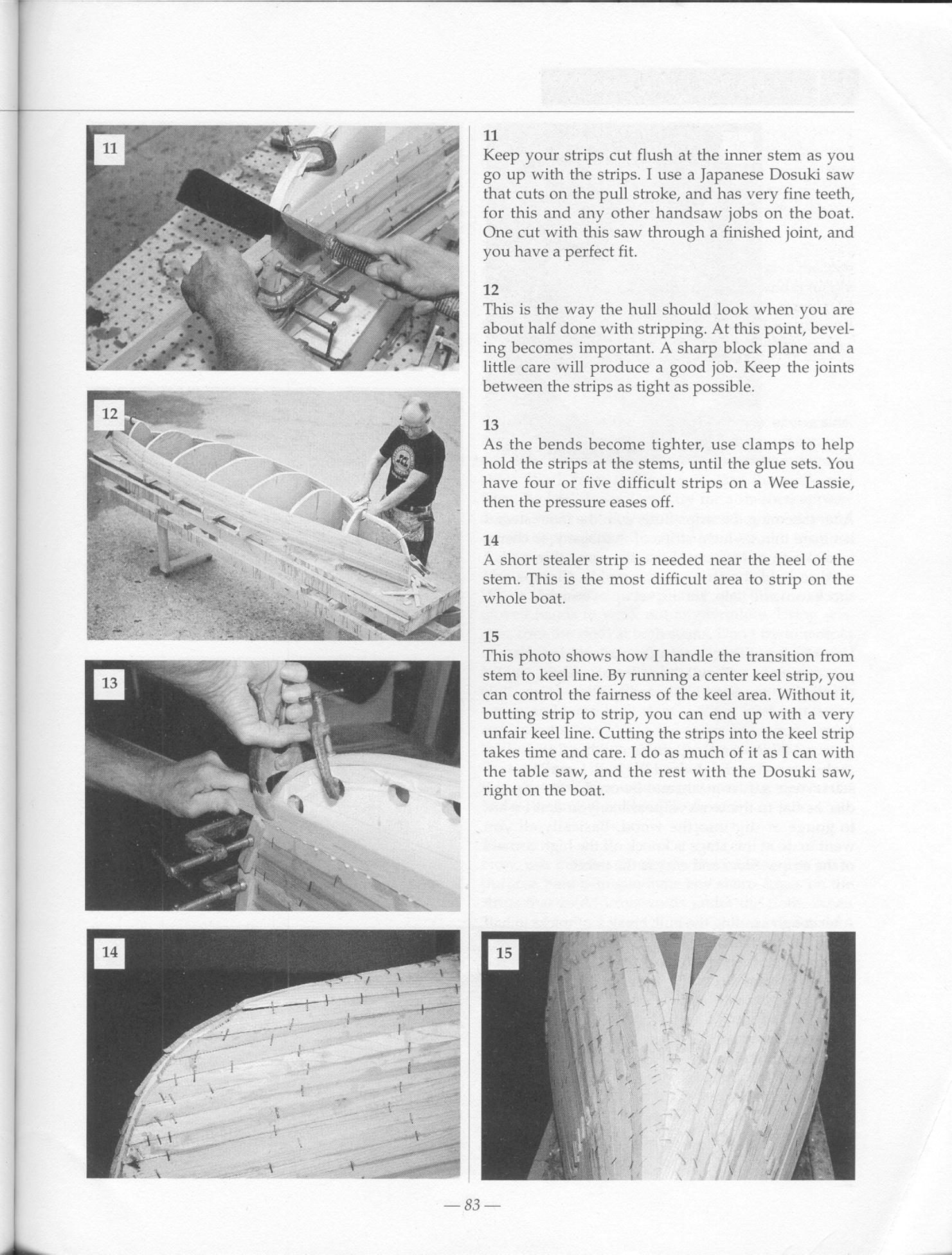 10 Wooden Boats You Can Build — страница 86