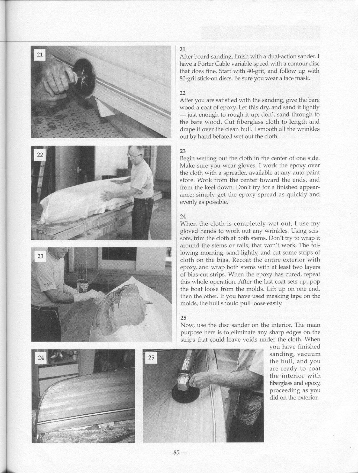 10 Wooden Boats You Can Build — страница 88