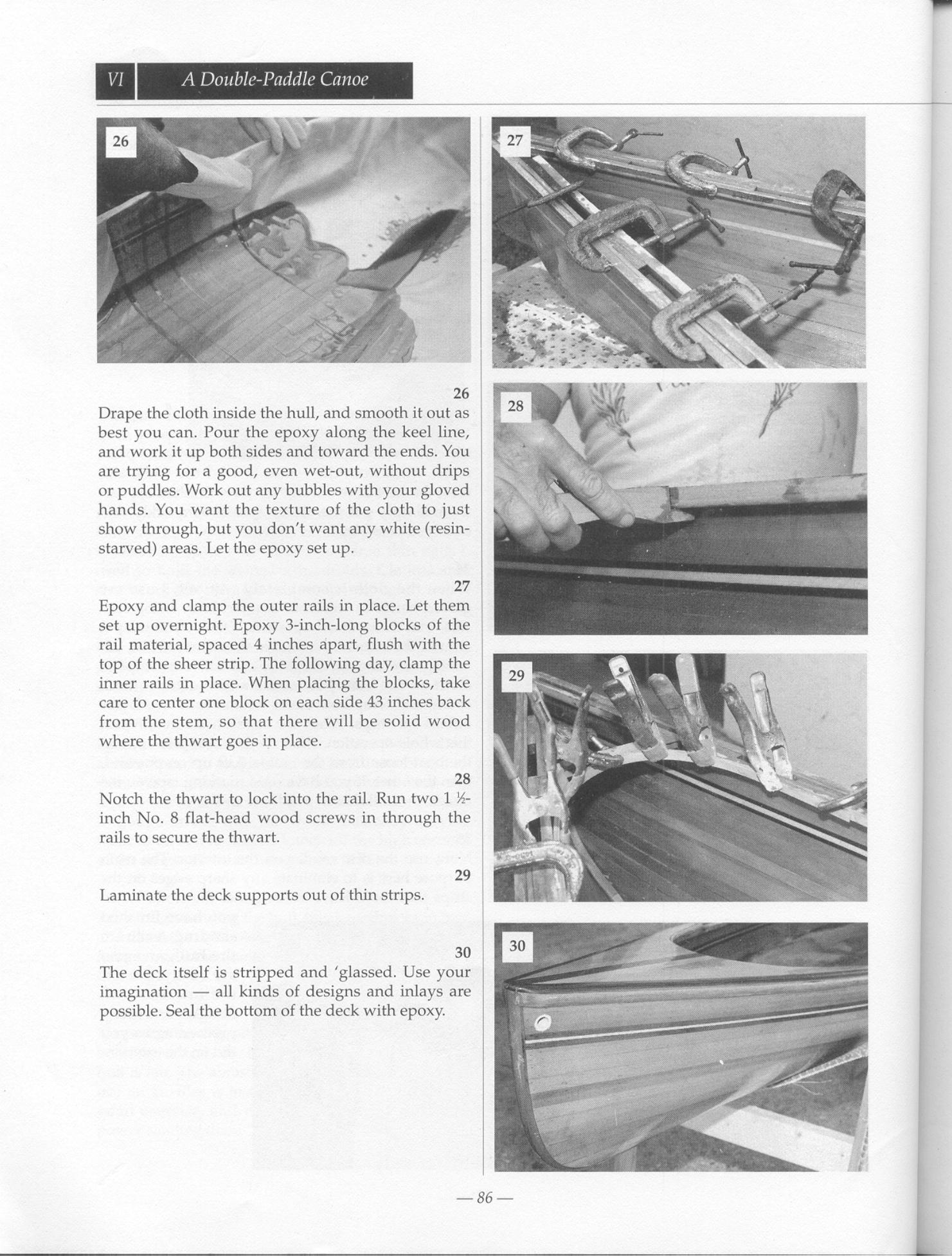 10 Wooden Boats You Can Build — страница 89