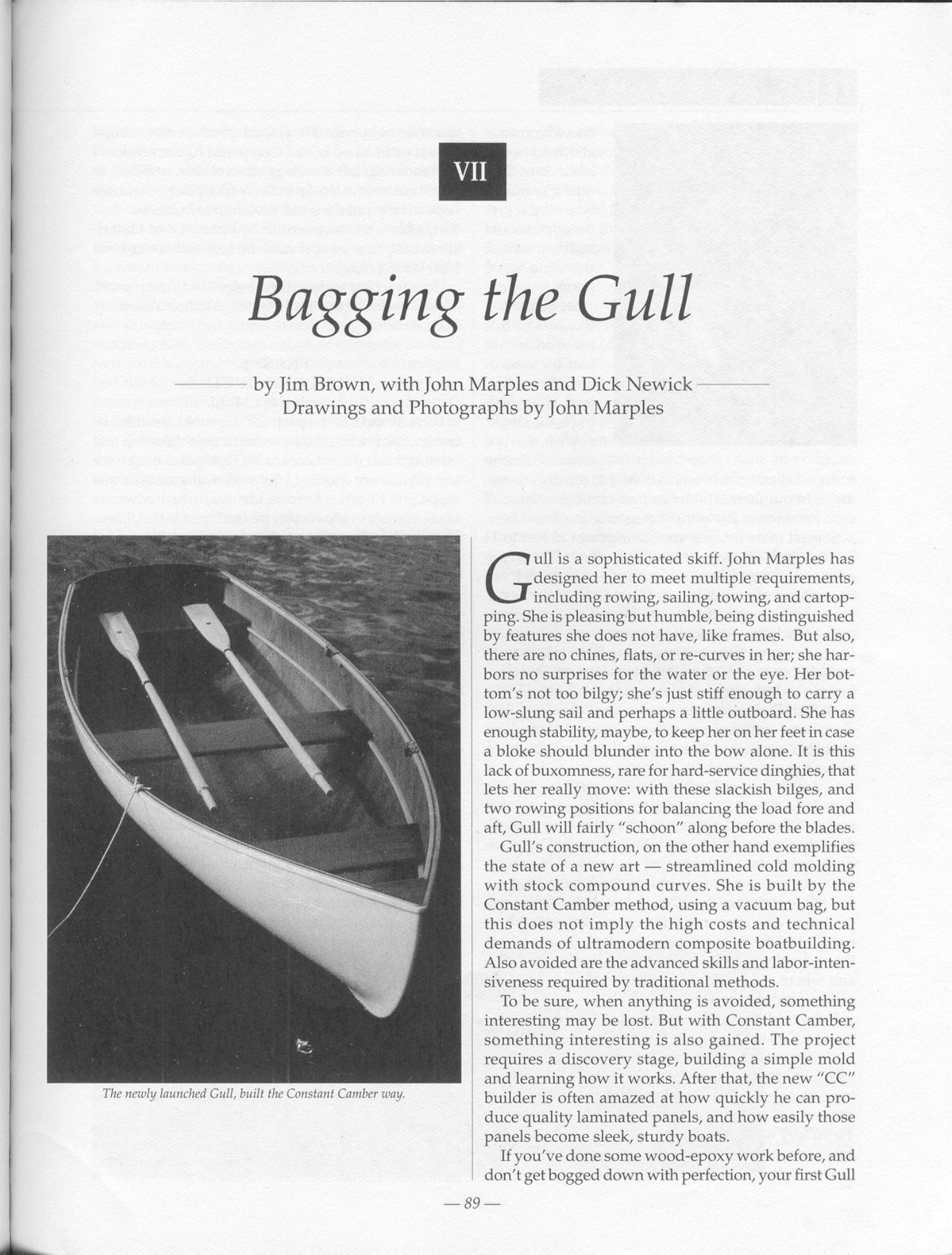 10 Wooden Boats You Can Build — страница 91