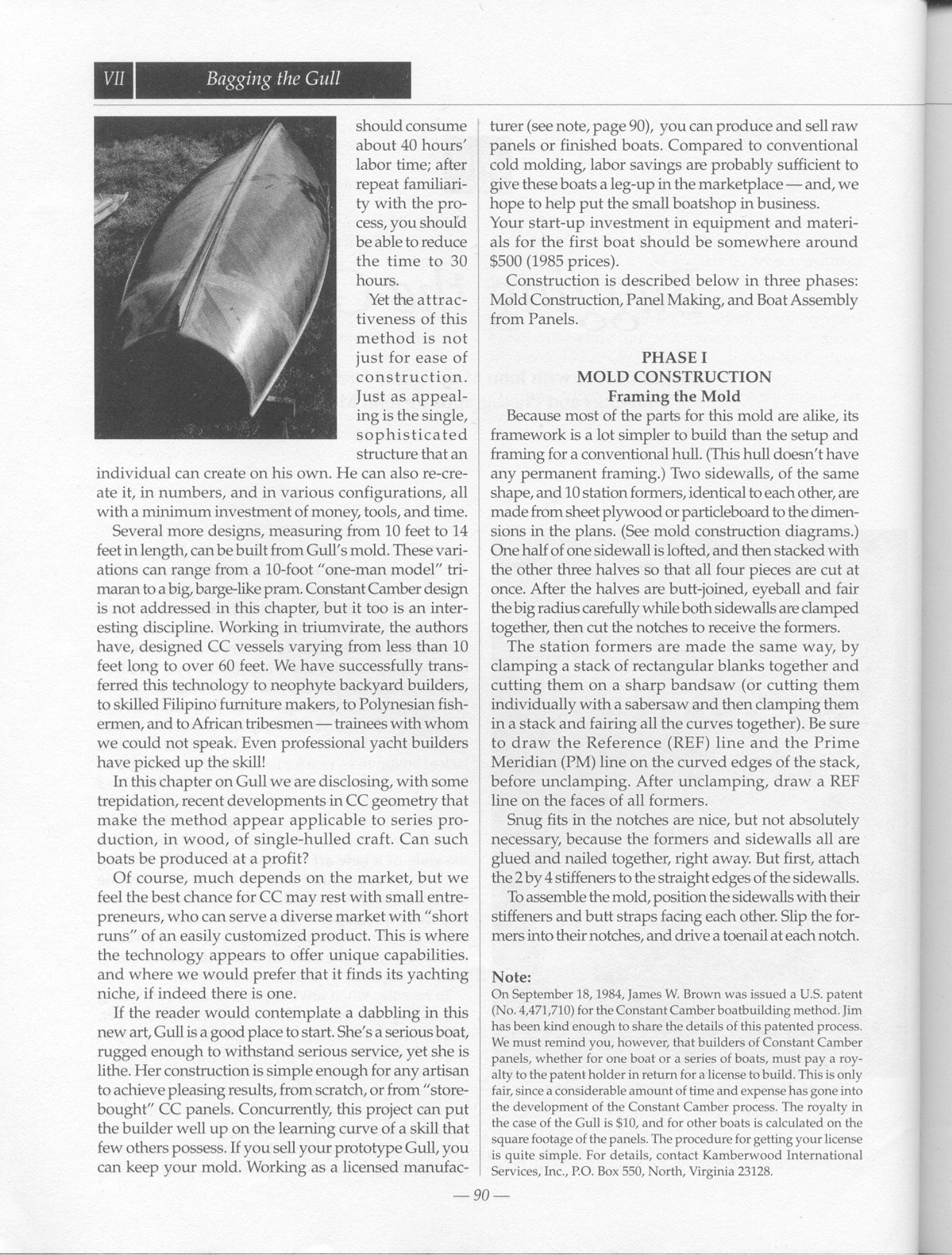 10 Wooden Boats You Can Build — страница 92