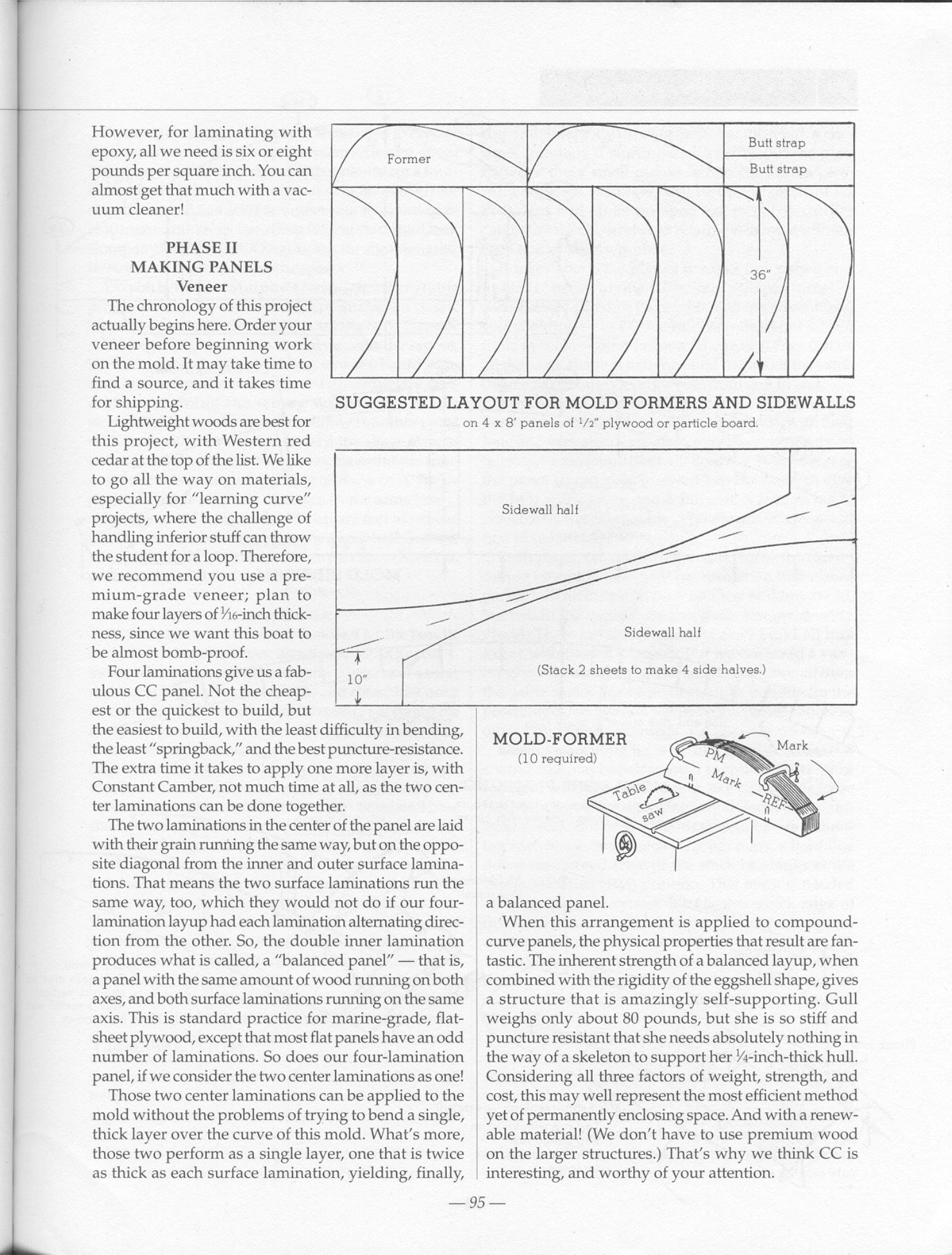 10 Wooden Boats You Can Build — страница 97