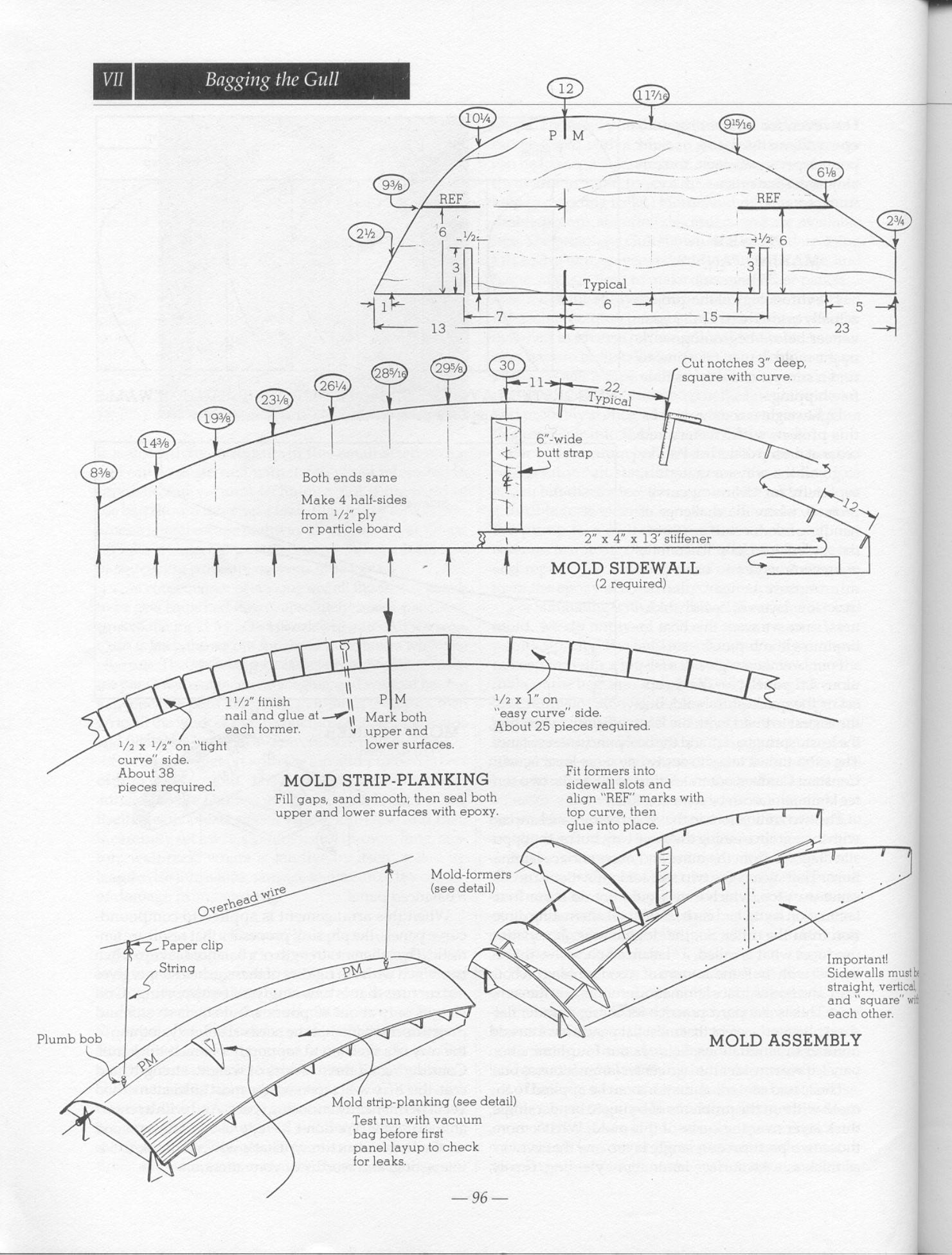 10 Wooden Boats You Can Build — страница 98