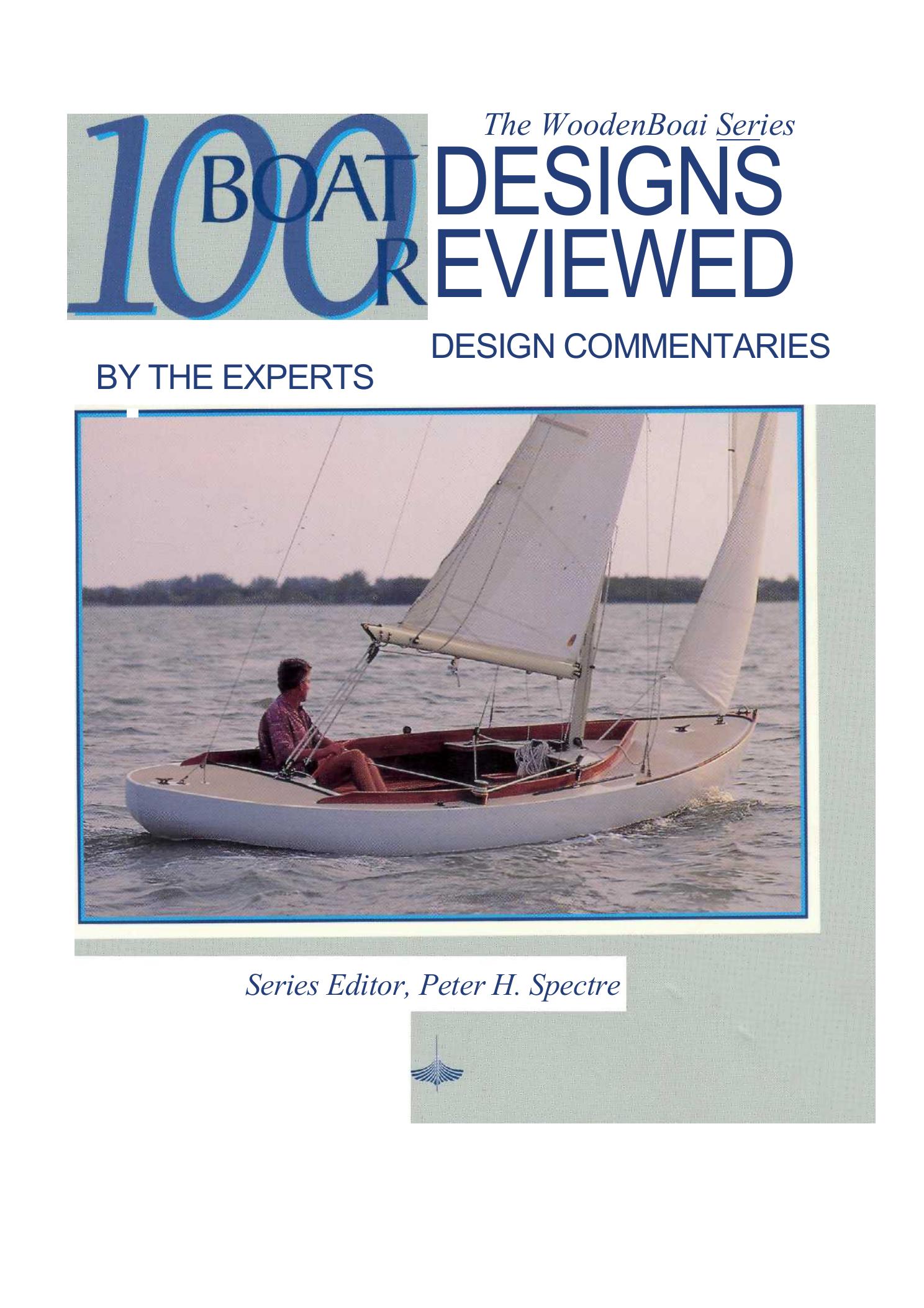 100 Boat Designs Reviewed — страница 1