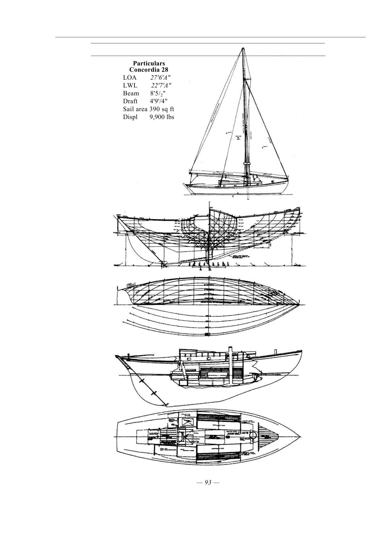 100 Boat Designs Reviewed — страница 101