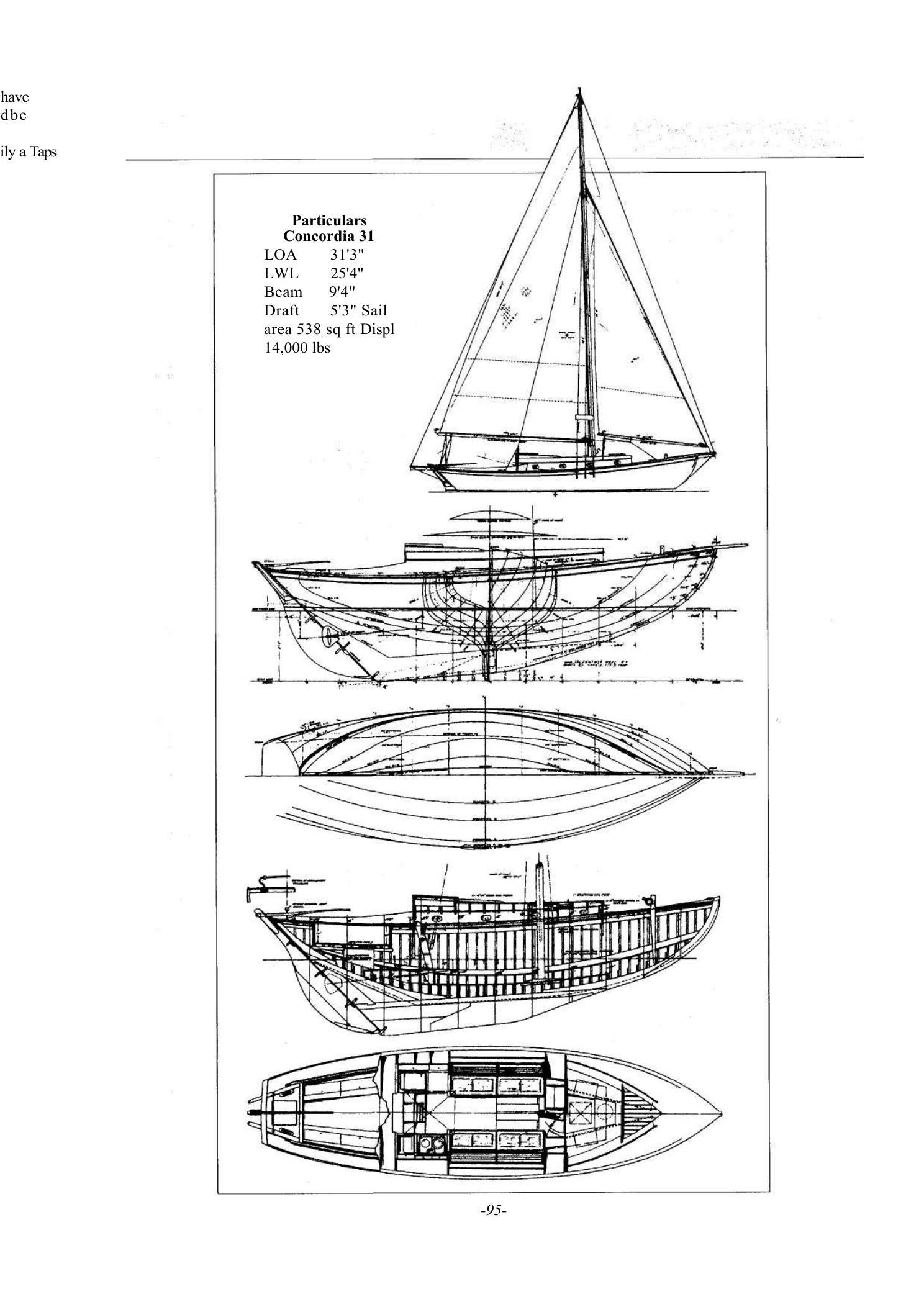 100 Boat Designs Reviewed — страница 103