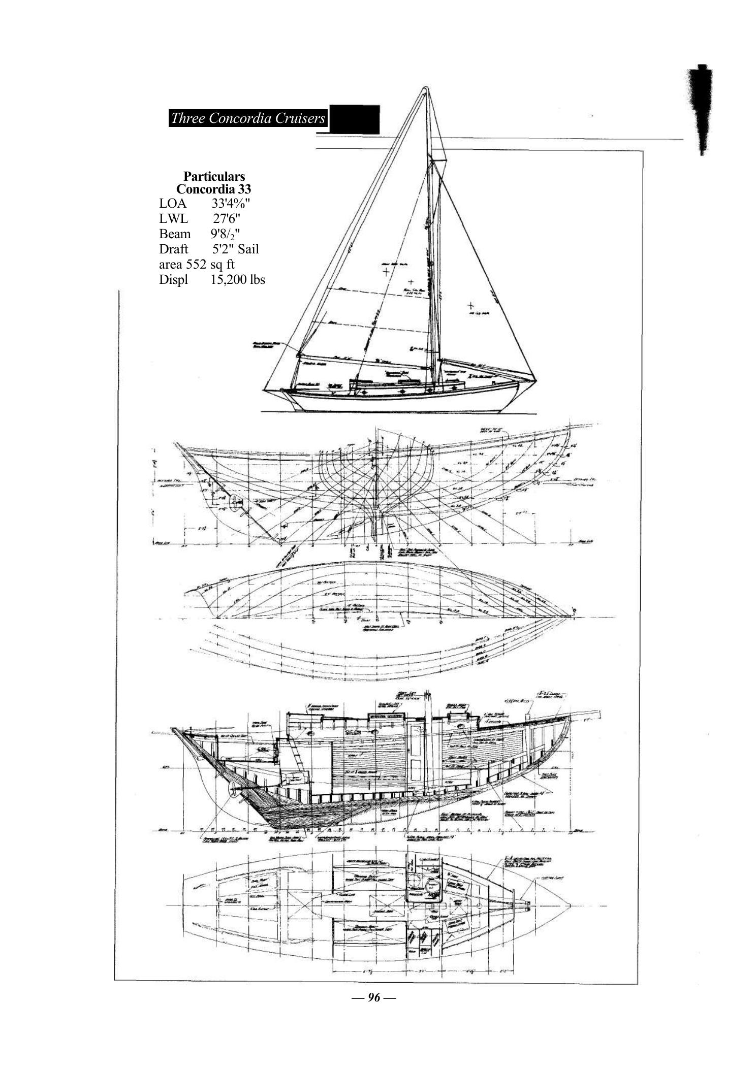 100 Boat Designs Reviewed — страница 104