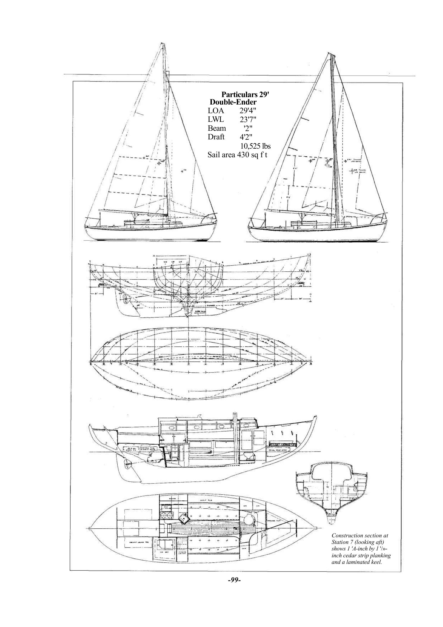 100 Boat Designs Reviewed — страница 107