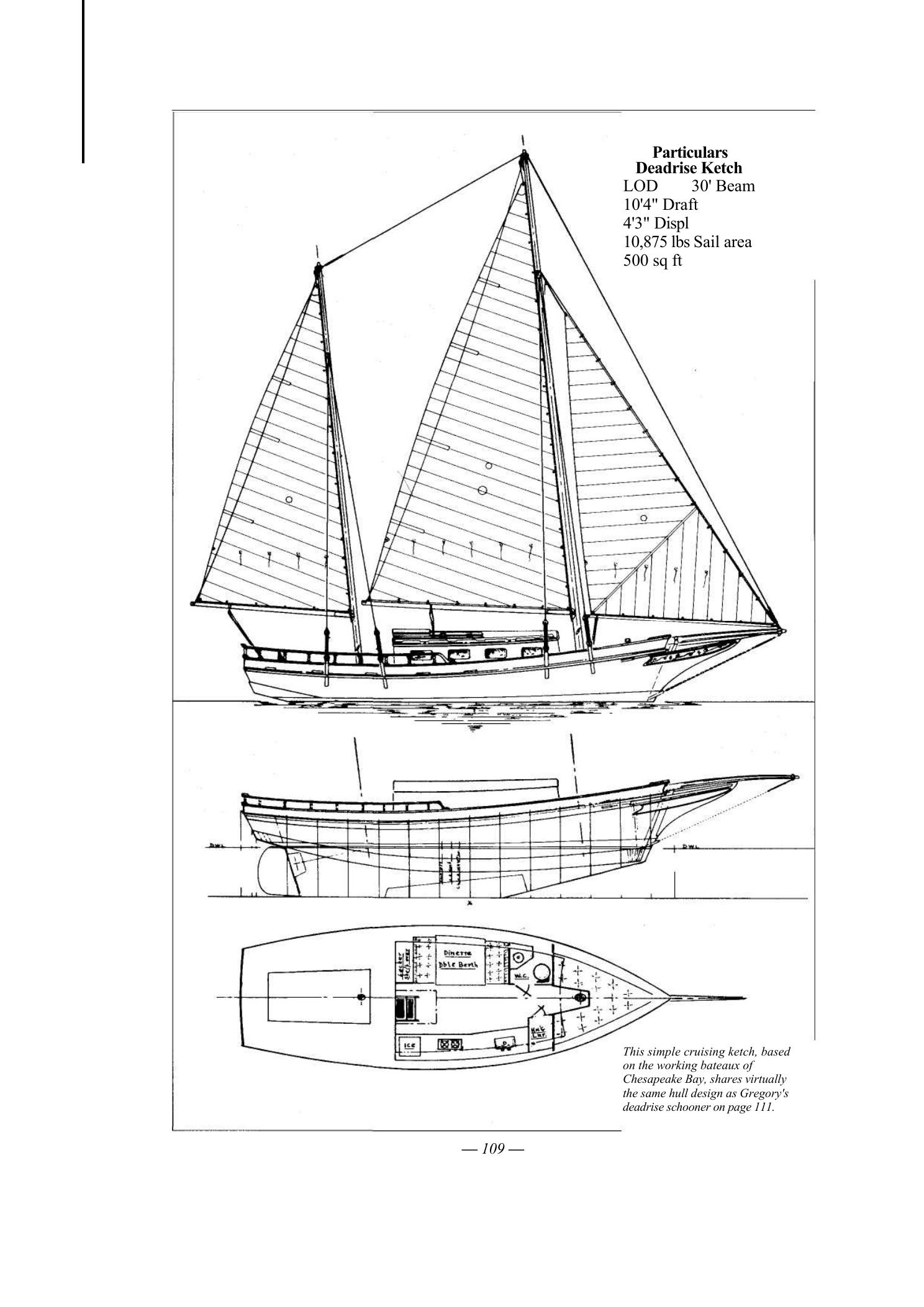 100 Boat Designs Reviewed — страница 117