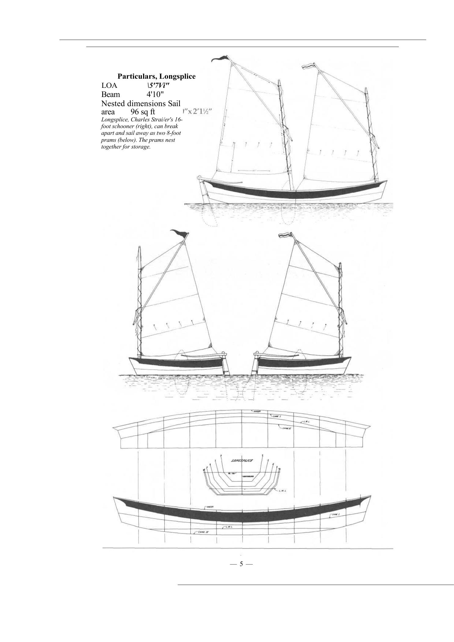 100 Boat Designs Reviewed — страница 12