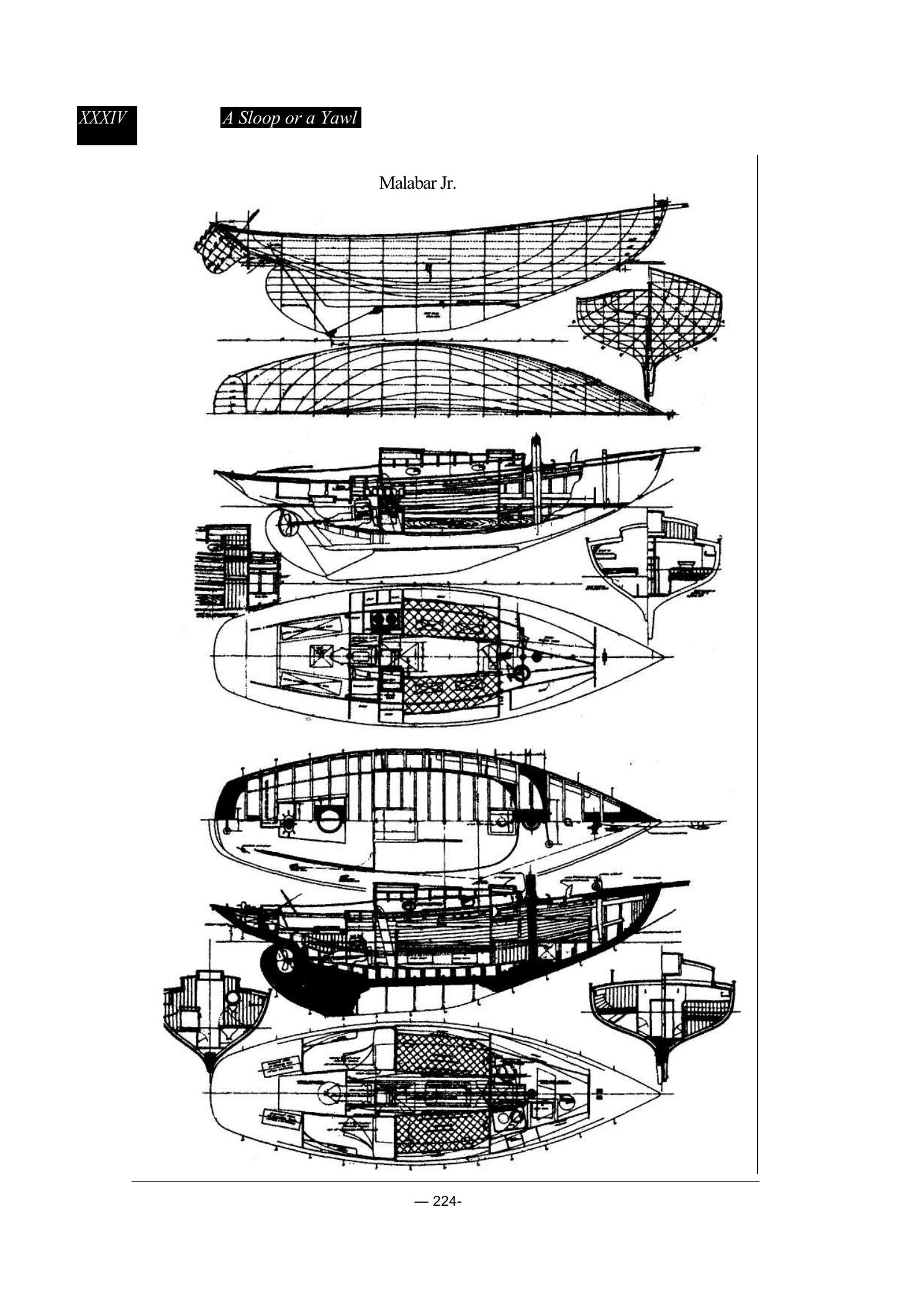 100 Boat Designs Reviewed — страница 122