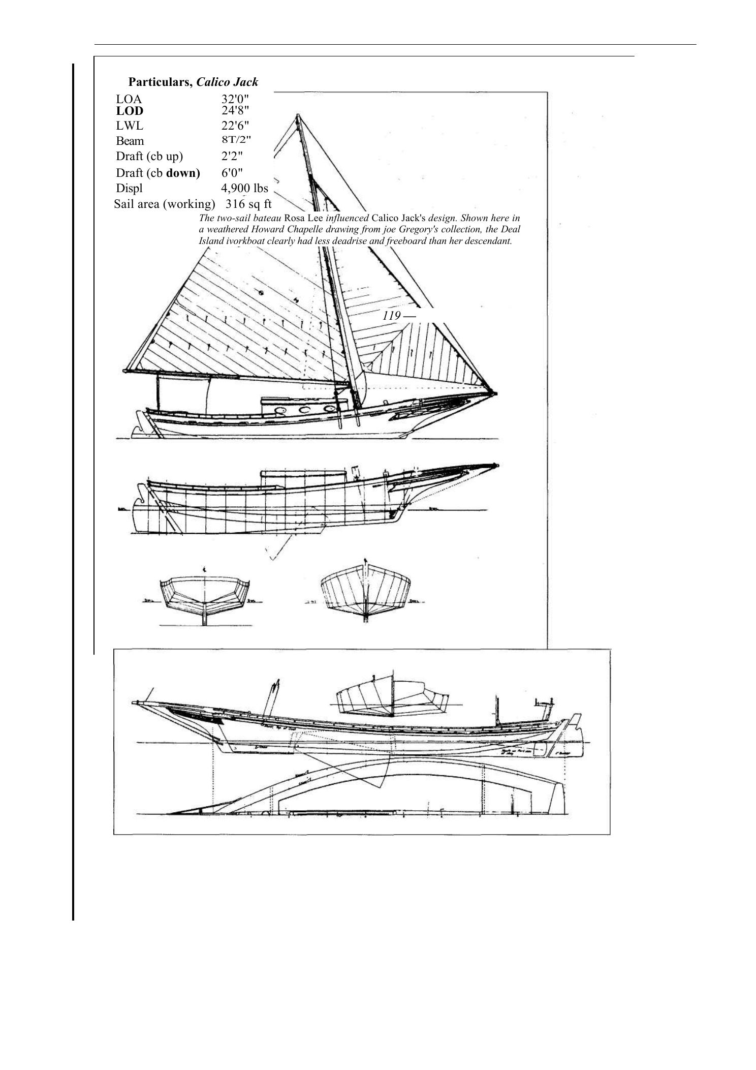 100 Boat Designs Reviewed — страница 127