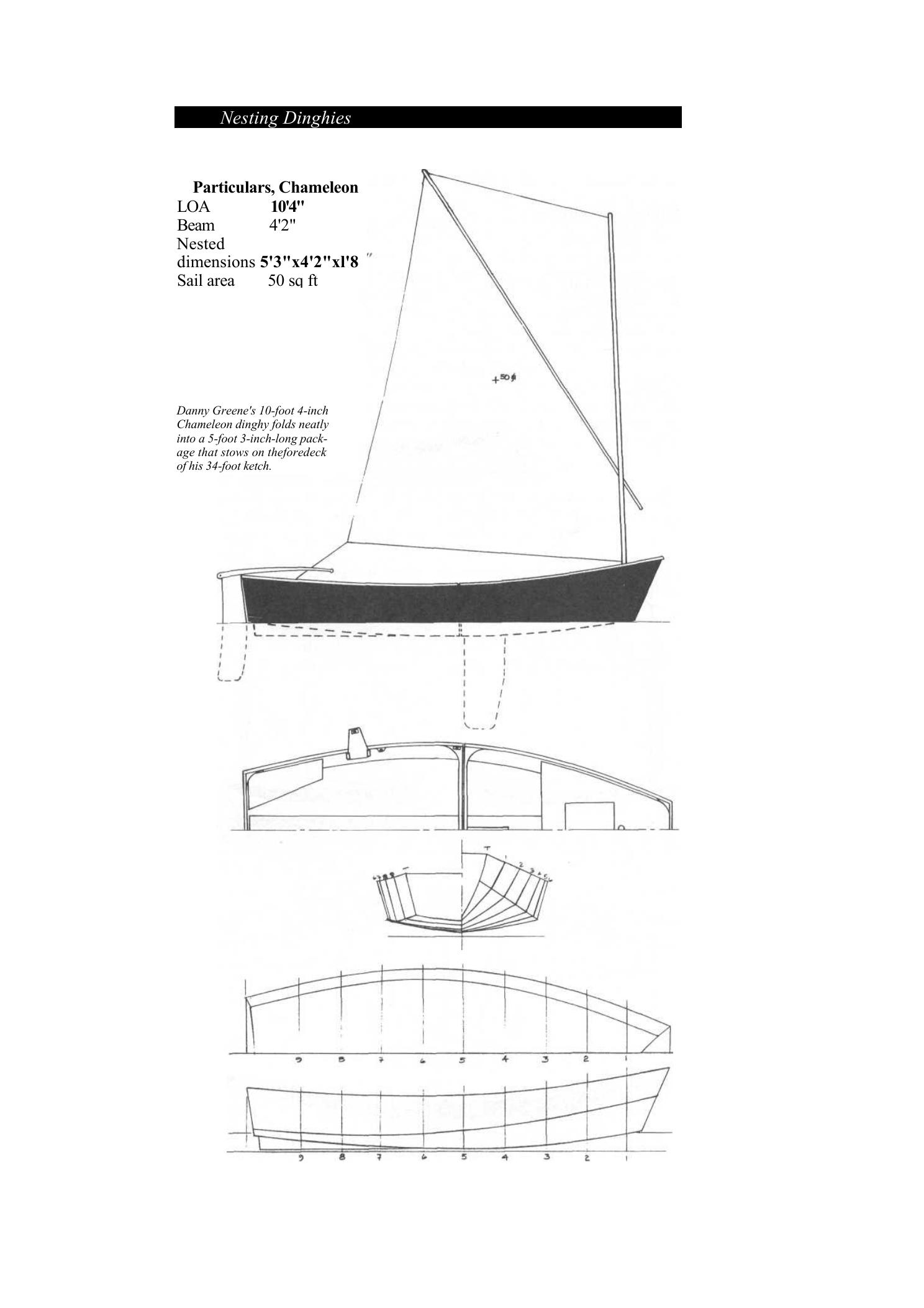 100 Boat Designs Reviewed — страница 13