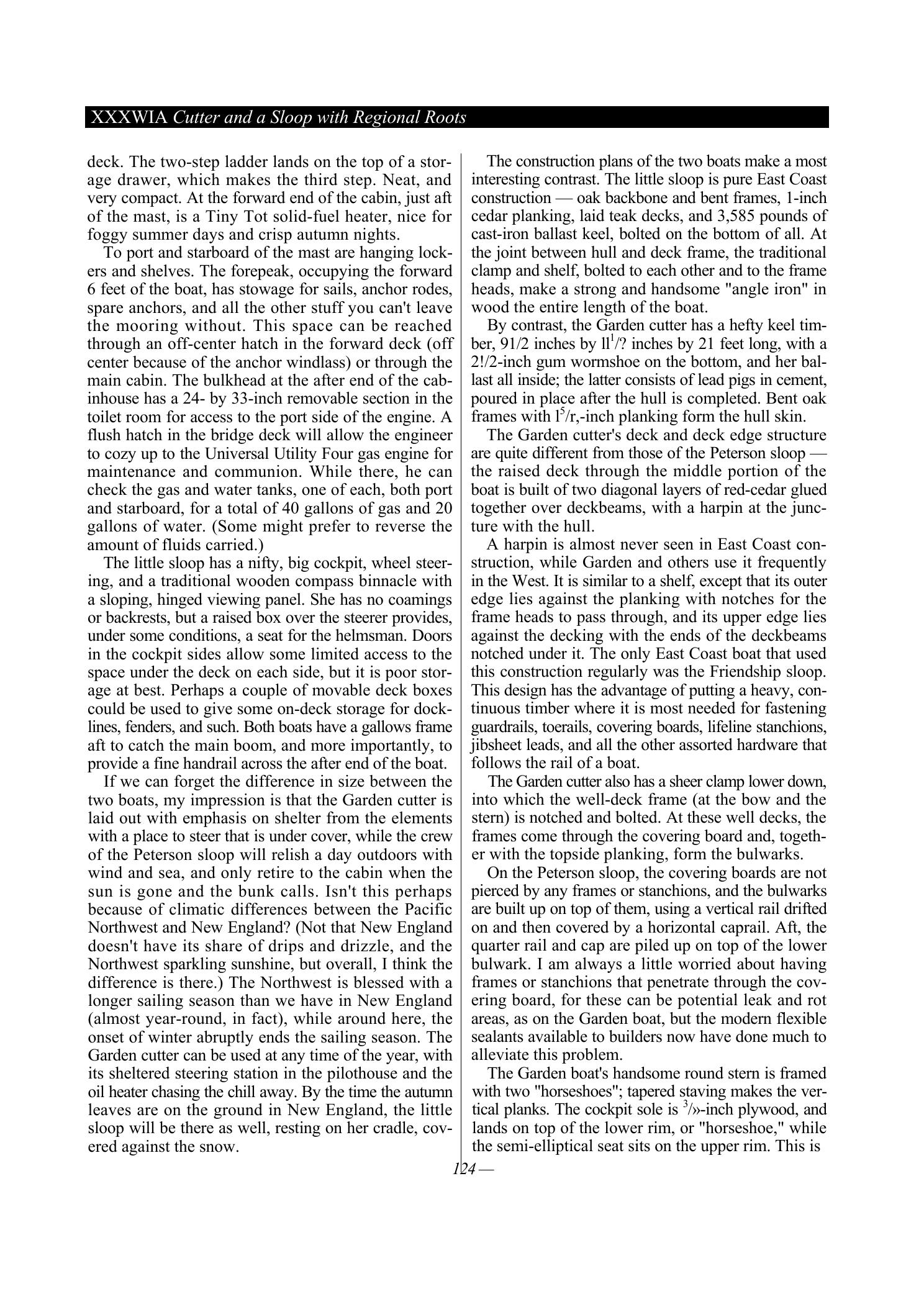 100 Boat Designs Reviewed — страница 132