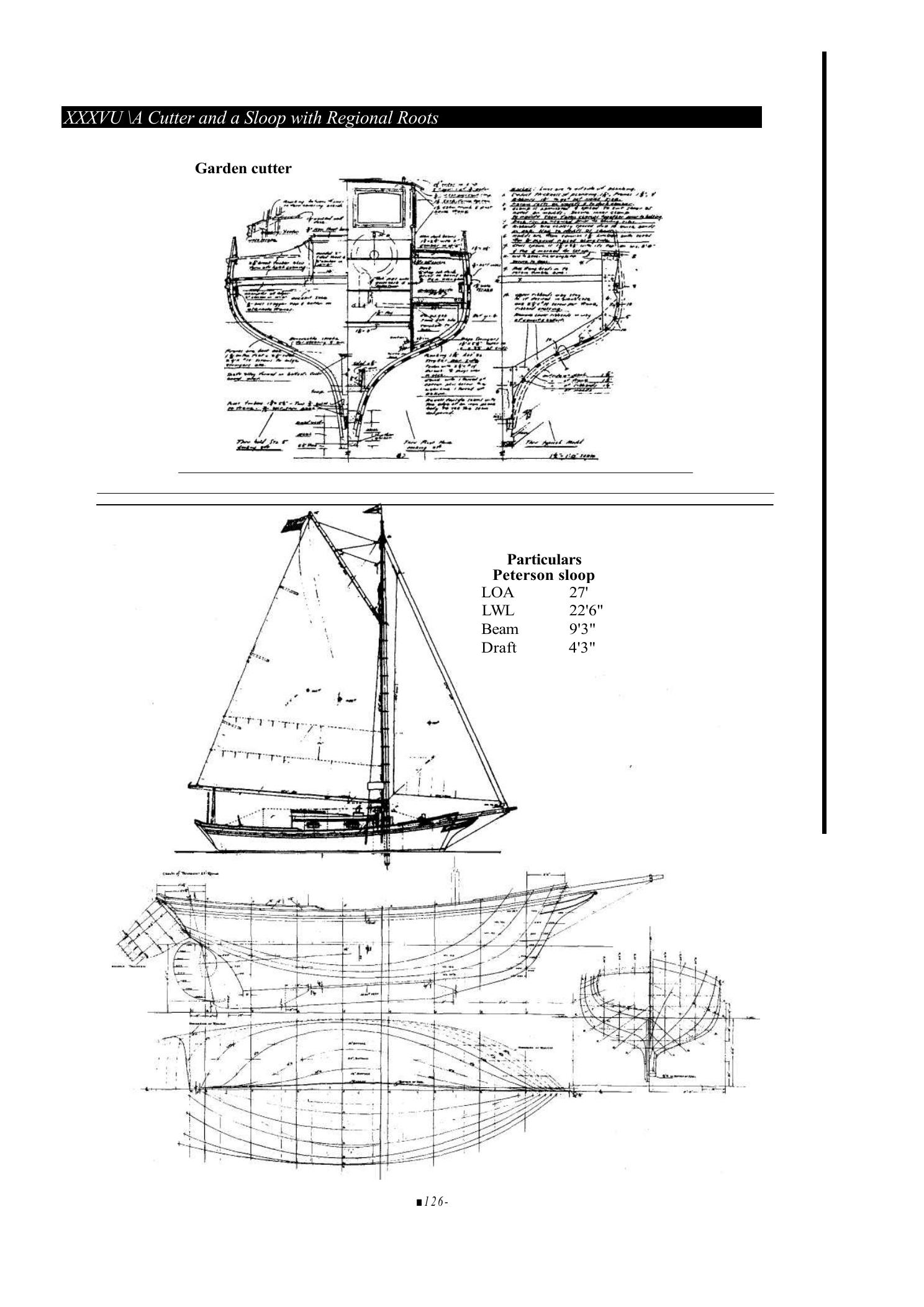 100 Boat Designs Reviewed — страница 134