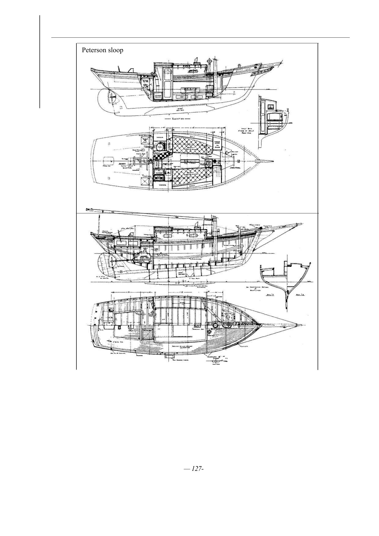 100 Boat Designs Reviewed — страница 135