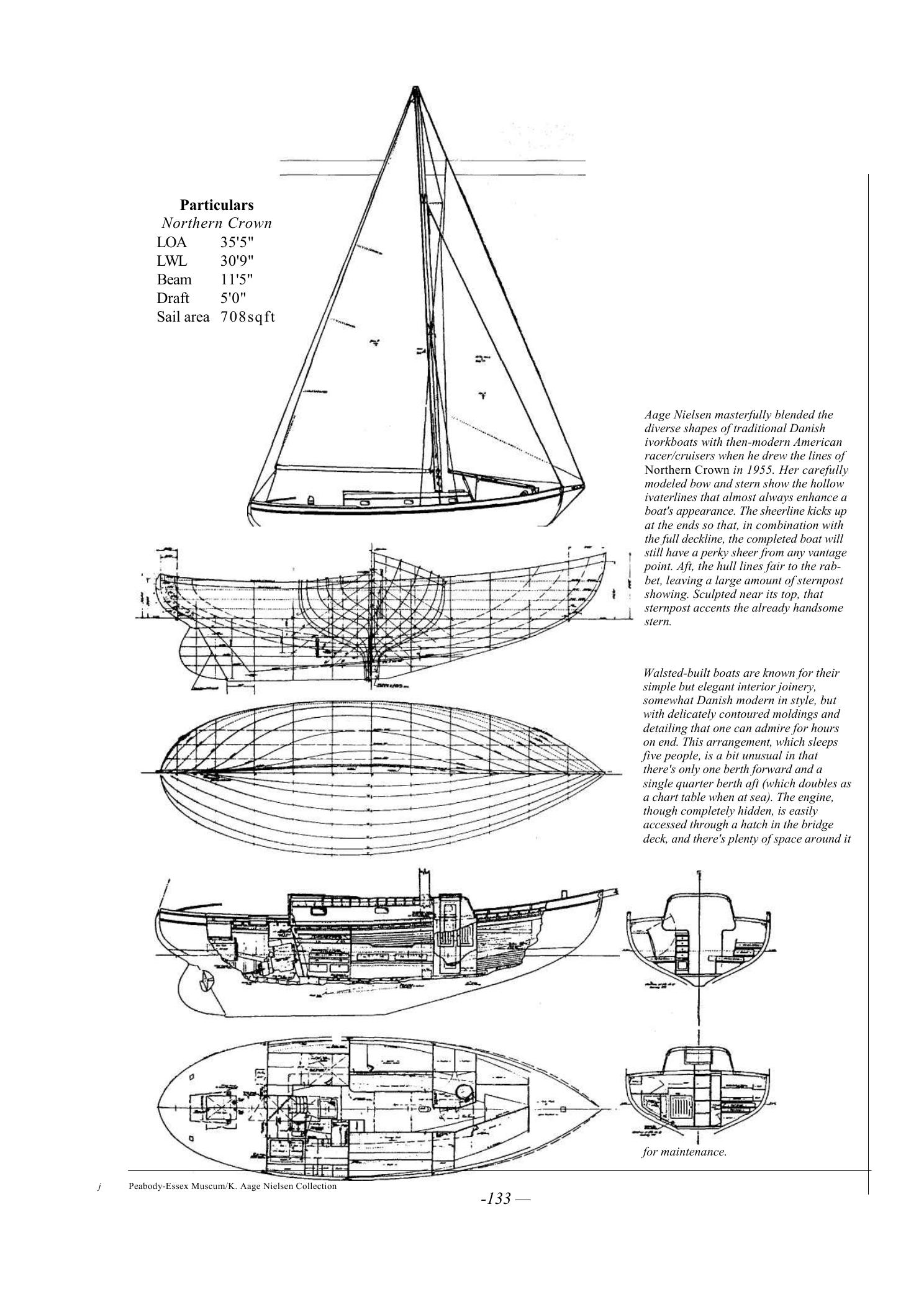 100 Boat Designs Reviewed — страница 141