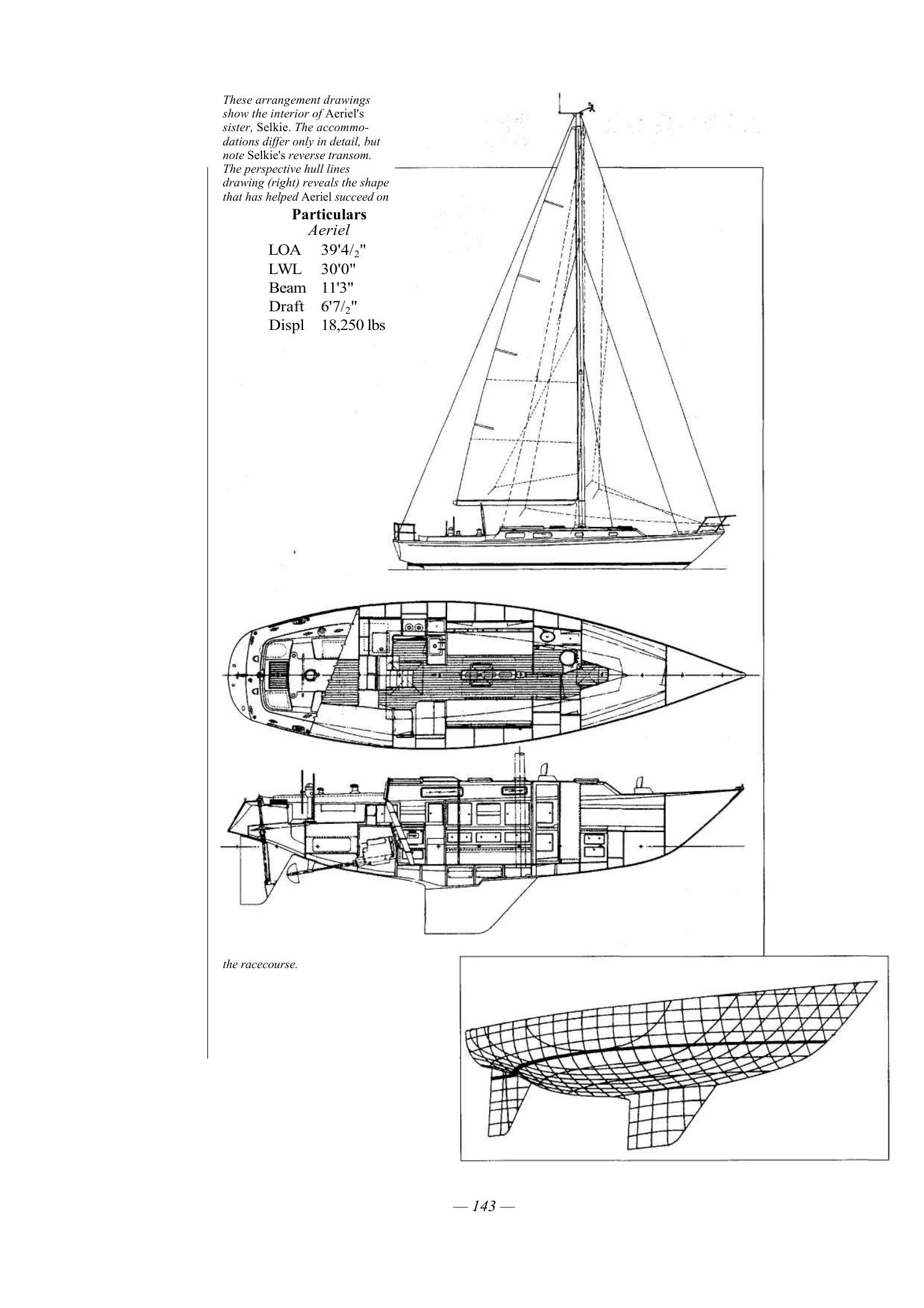 100 Boat Designs Reviewed — страница 151
