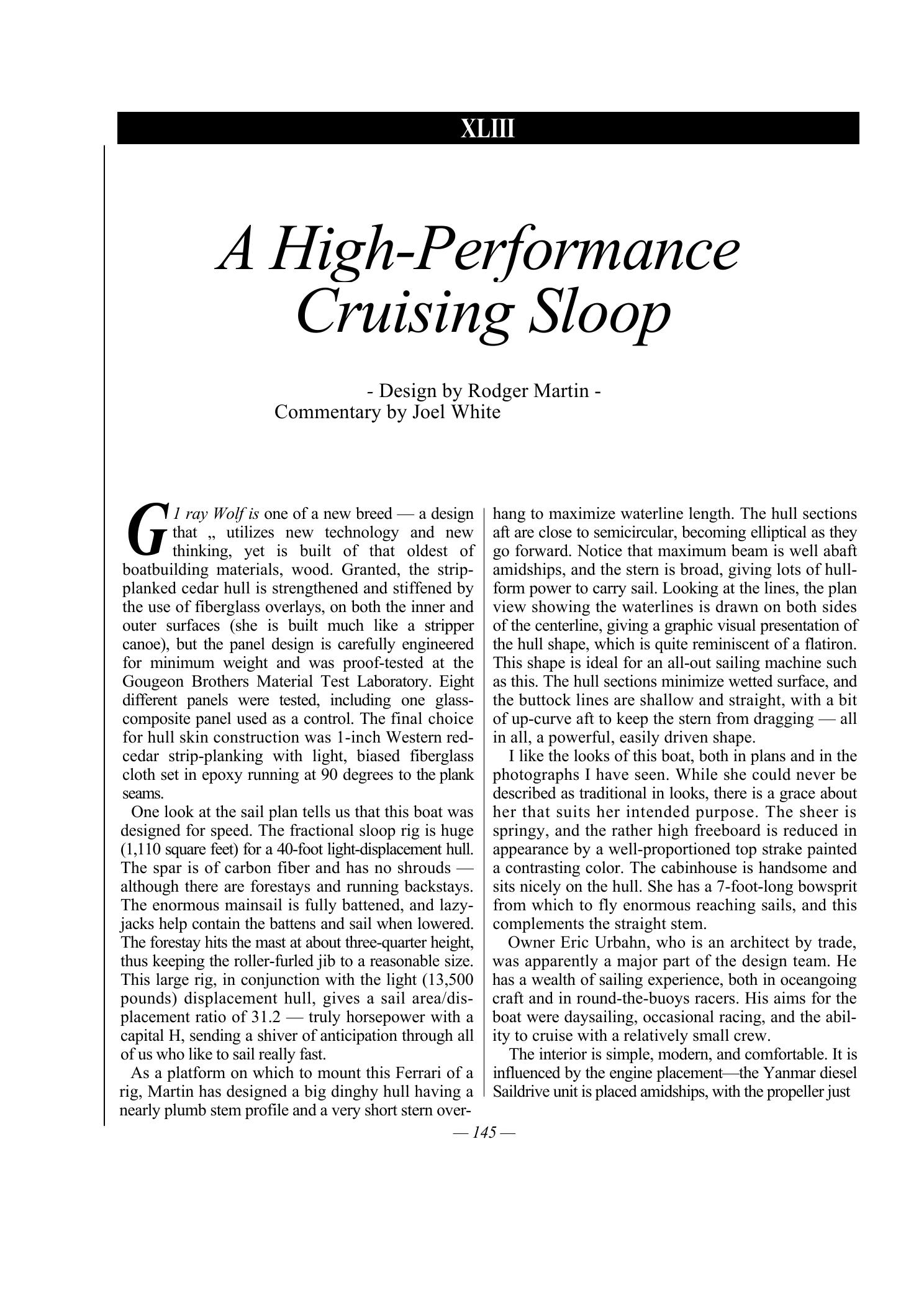 100 Boat Designs Reviewed — страница 153