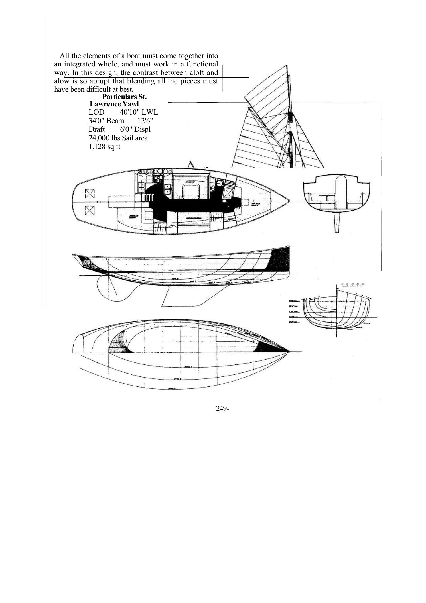 100 Boat Designs Reviewed — страница 157