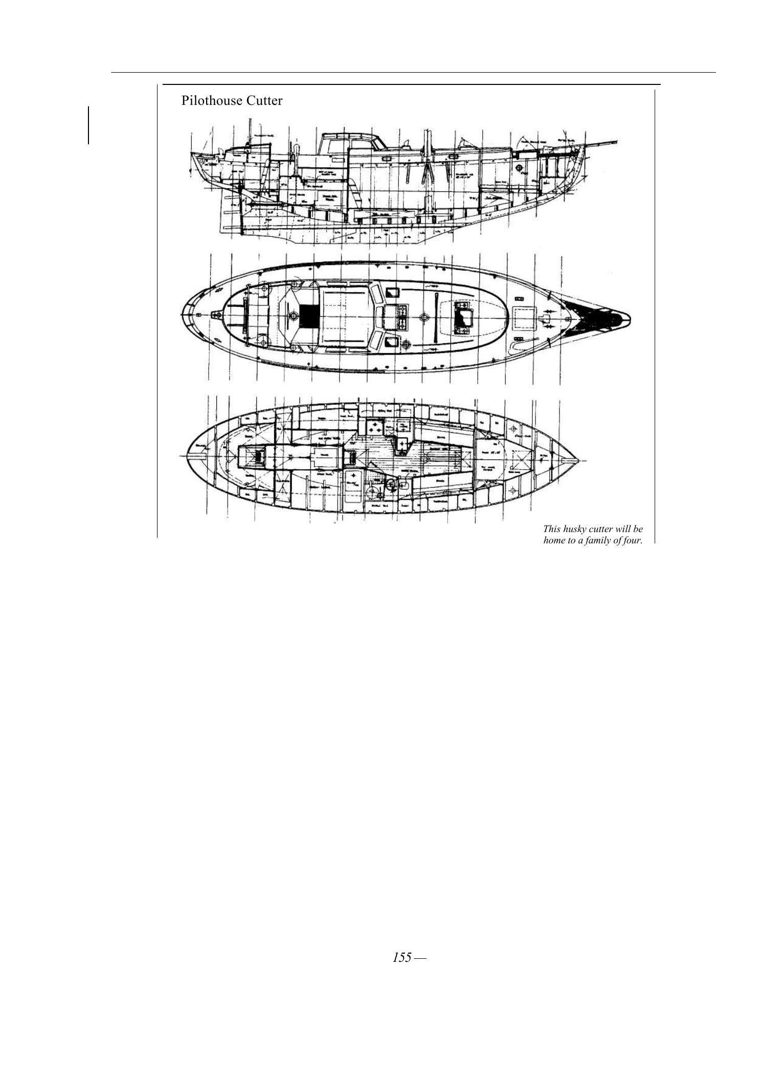 100 Boat Designs Reviewed — страница 163