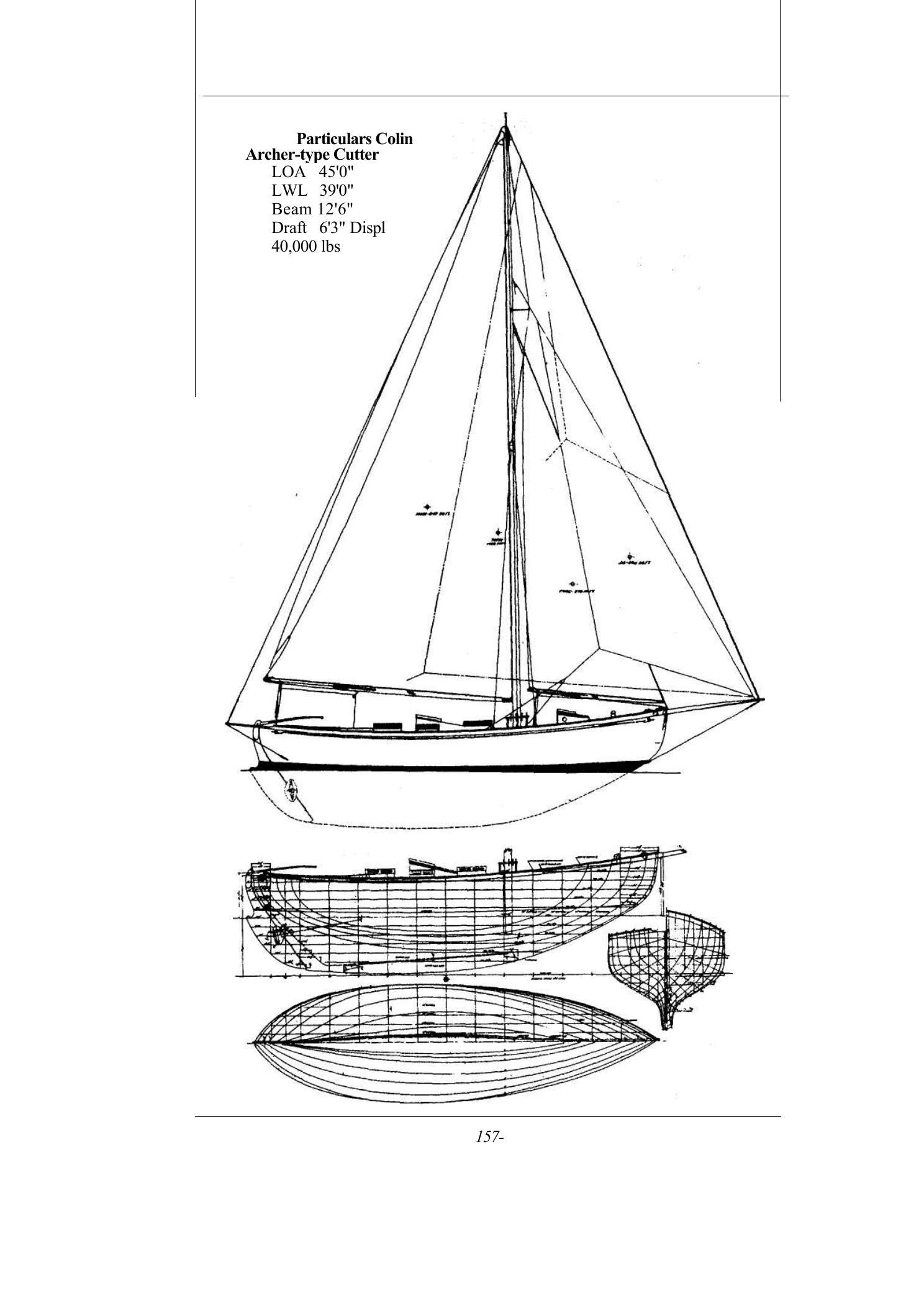100 Boat Designs Reviewed — страница 165