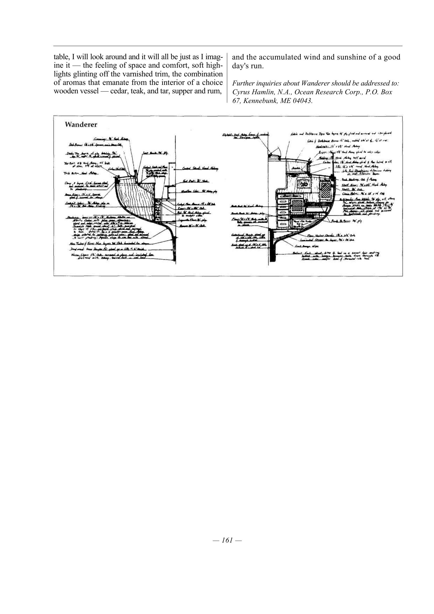 100 Boat Designs Reviewed — страница 169