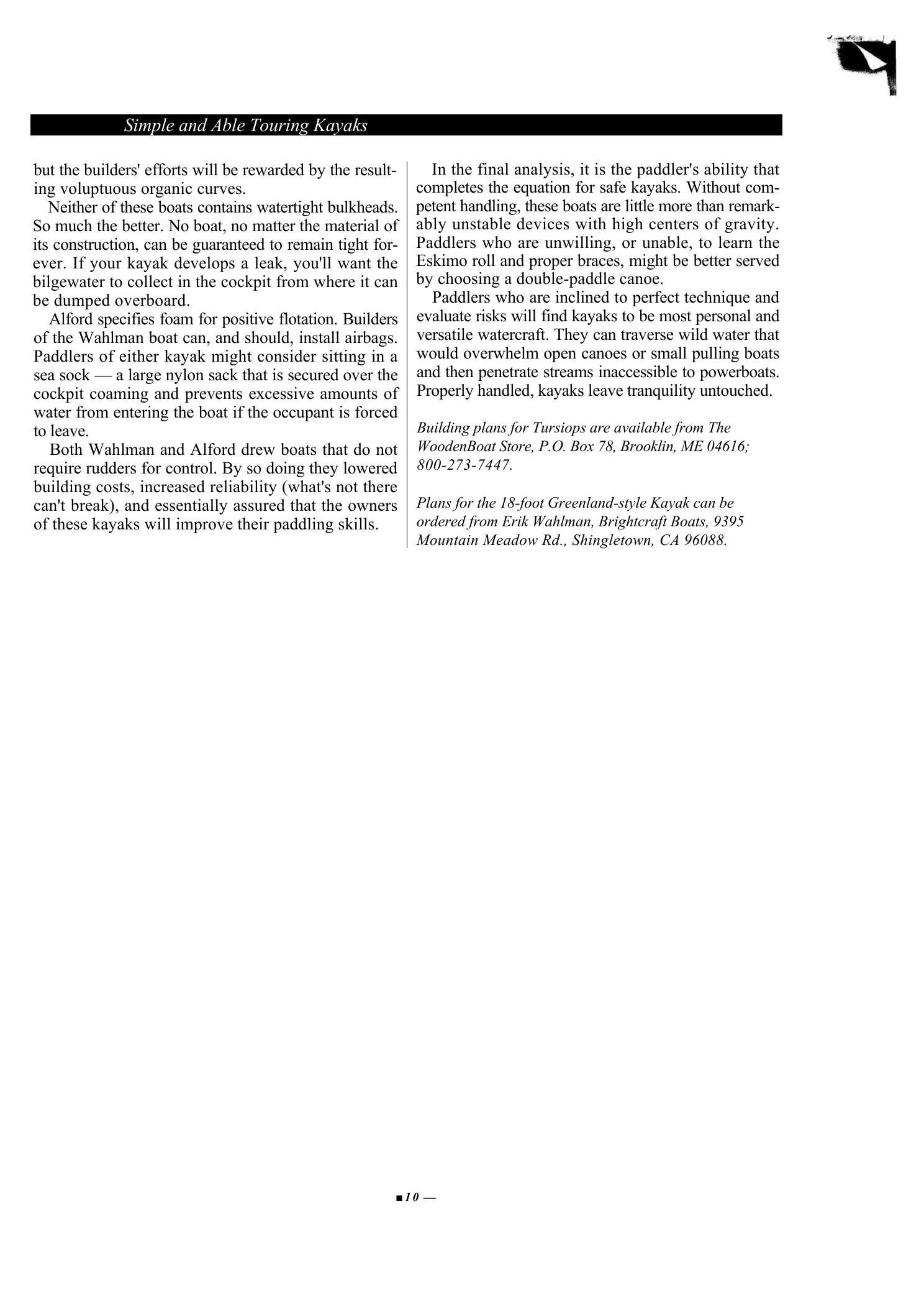 100 Boat Designs Reviewed — страница 18